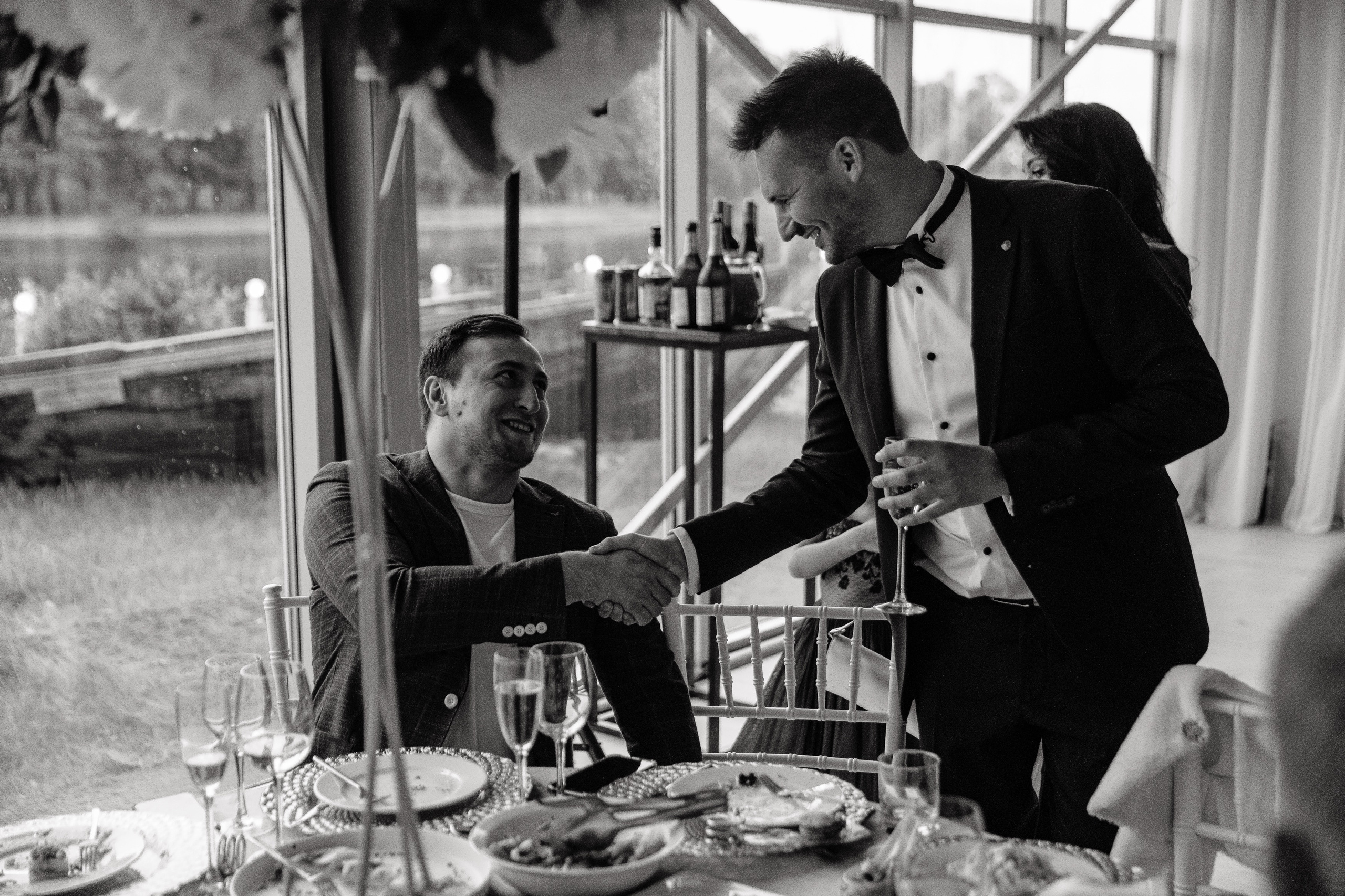 Даша и Костя. Фотограф Роман Полянин