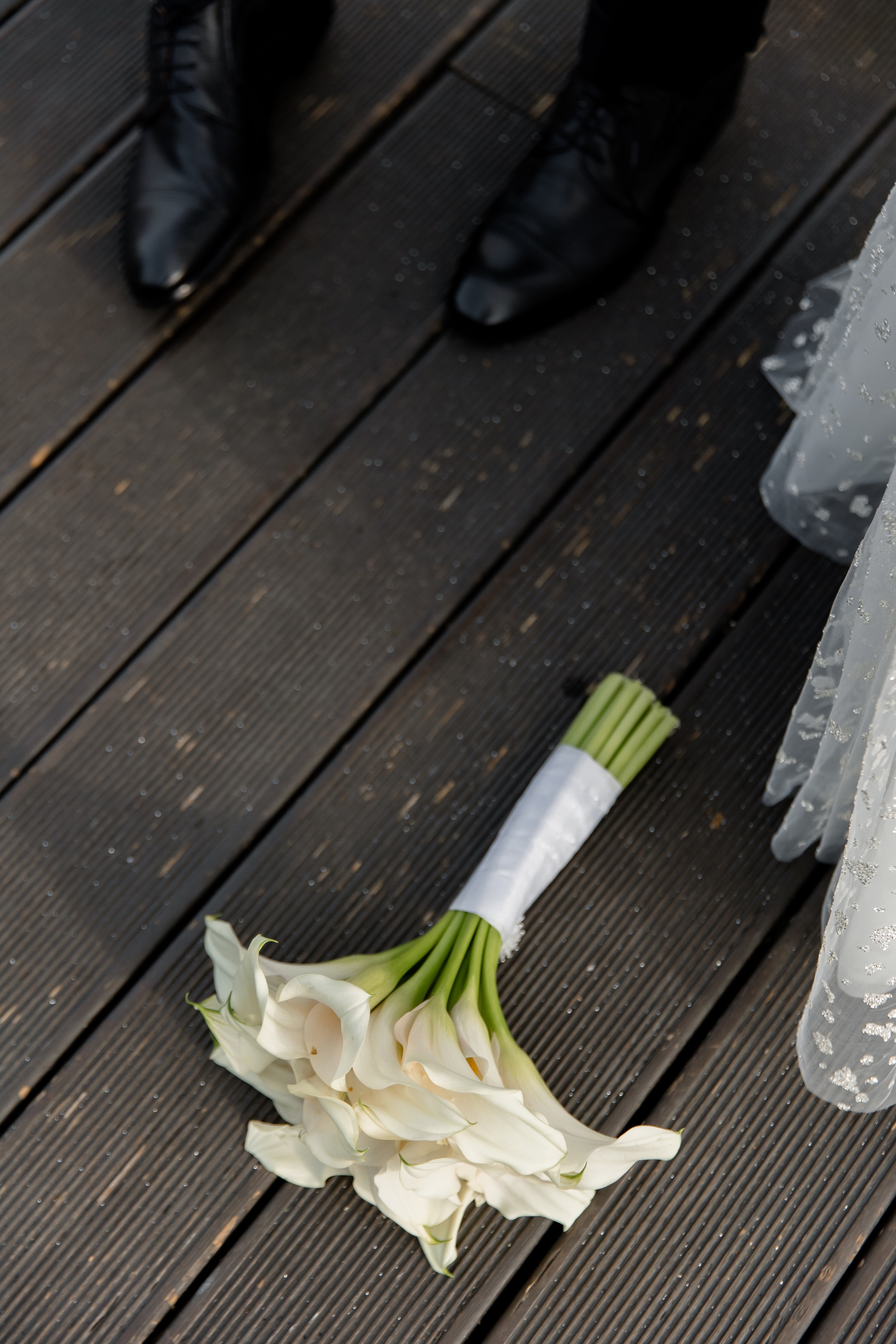 Наташа и Паша. Фотограф Роман Полянин