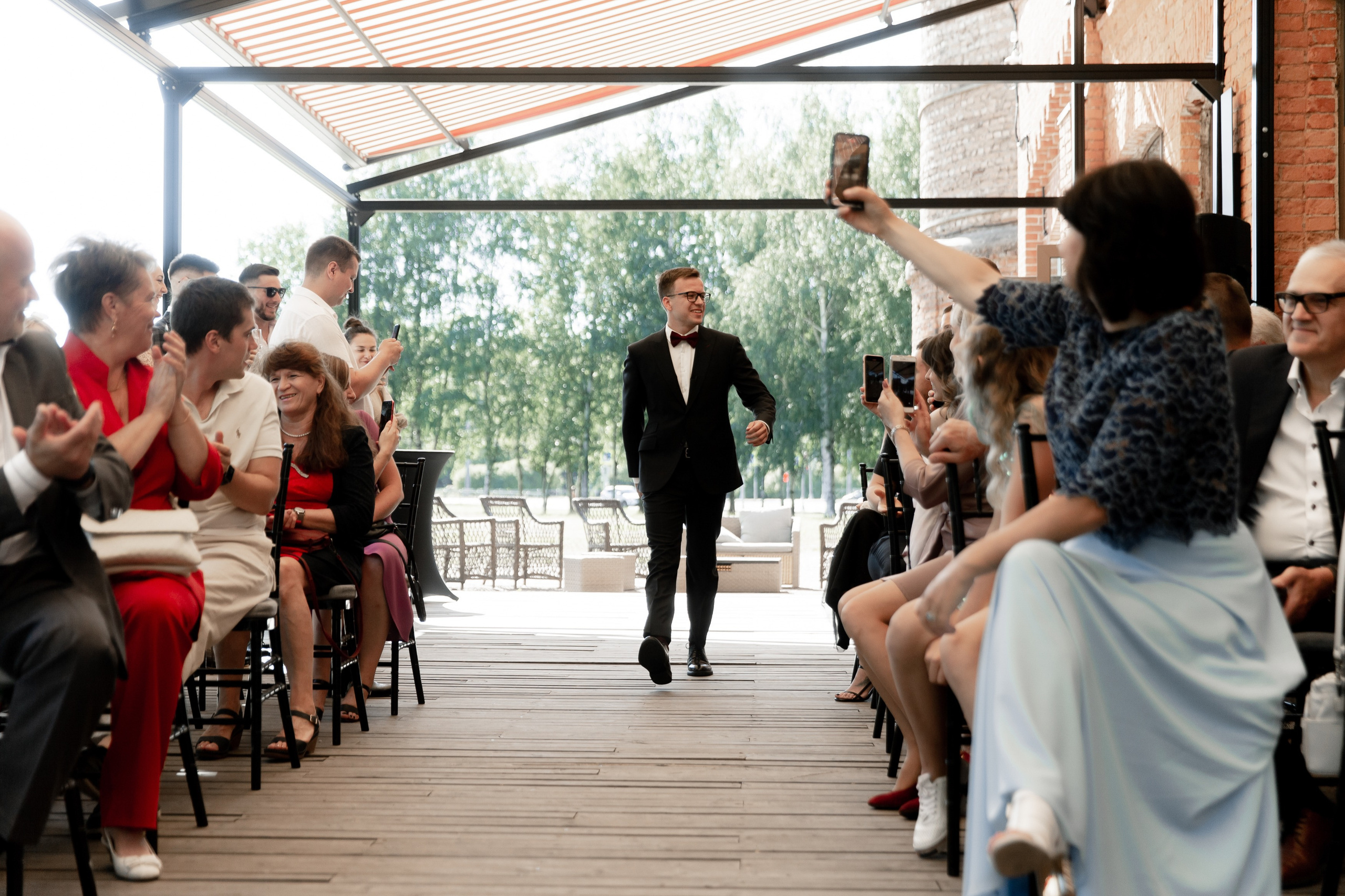 Вероника и Стас. Фотограф Роман Полянин