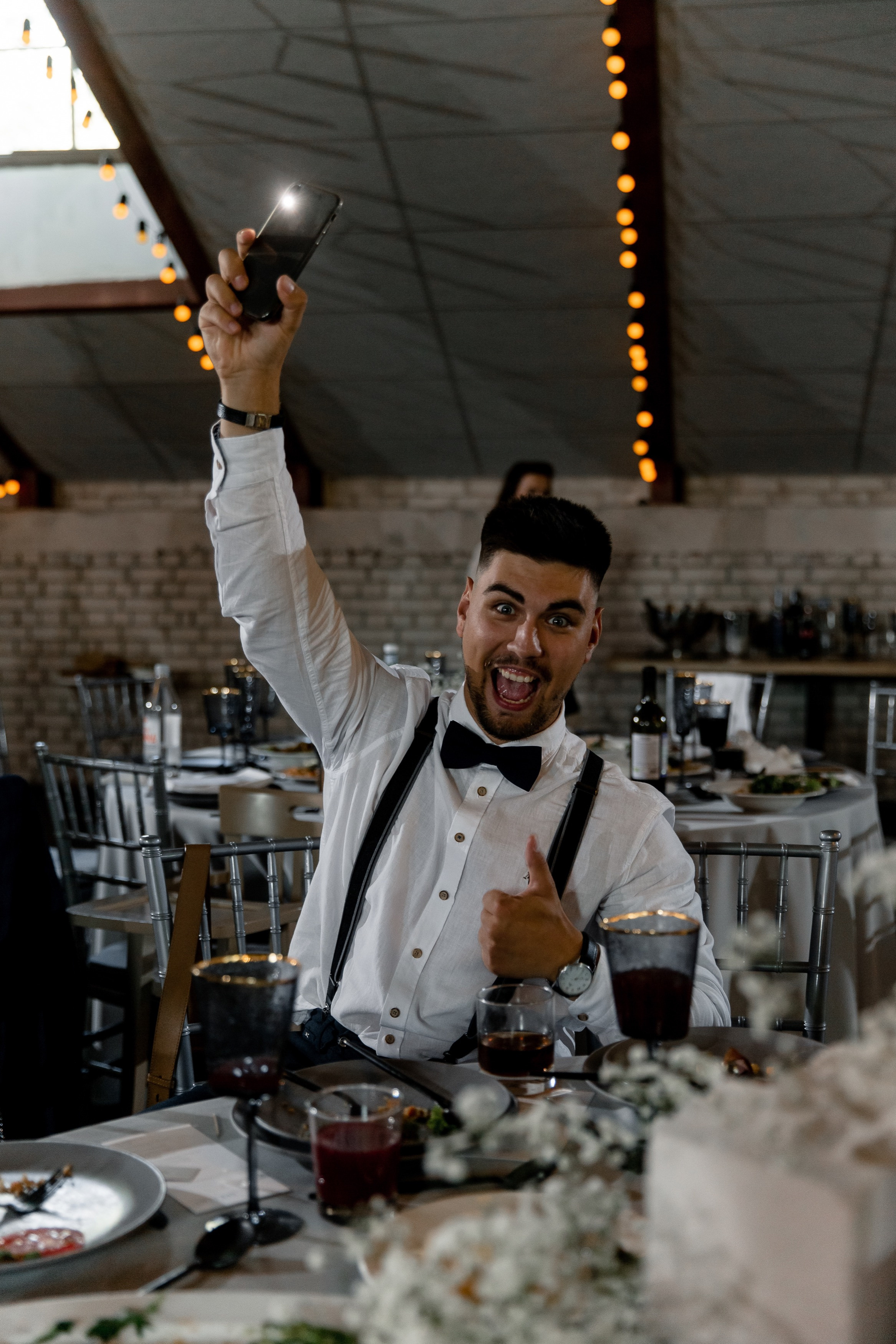 Вероника и Стас. Фотограф Роман Полянин