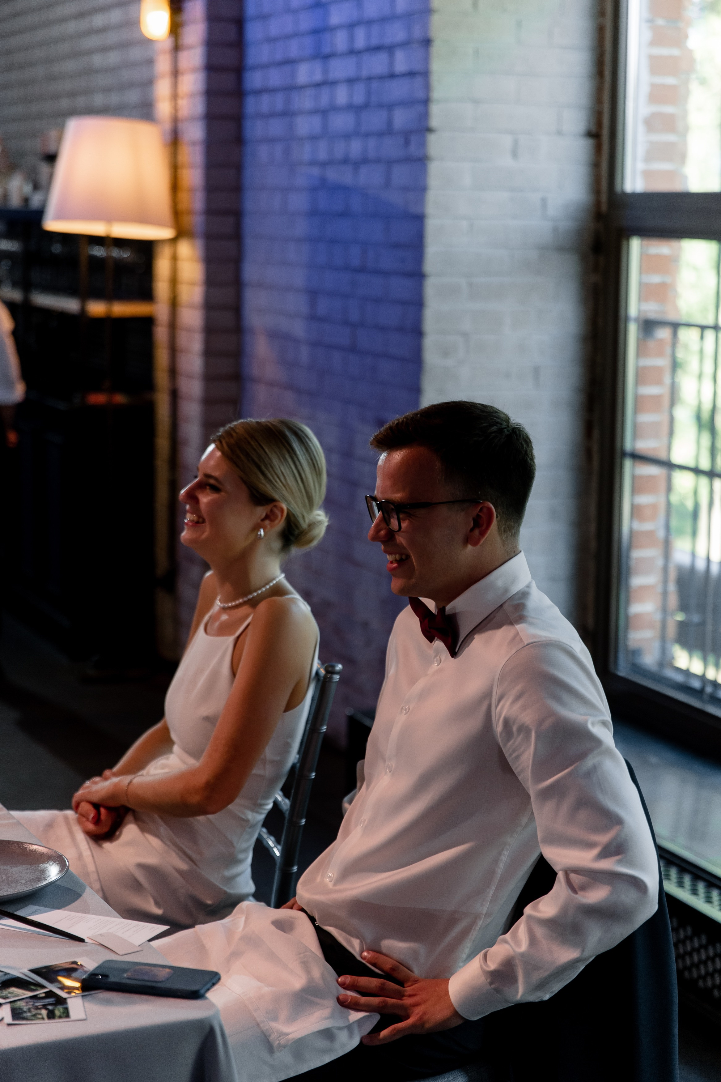 Вероника и Стас. Фотограф Роман Полянин