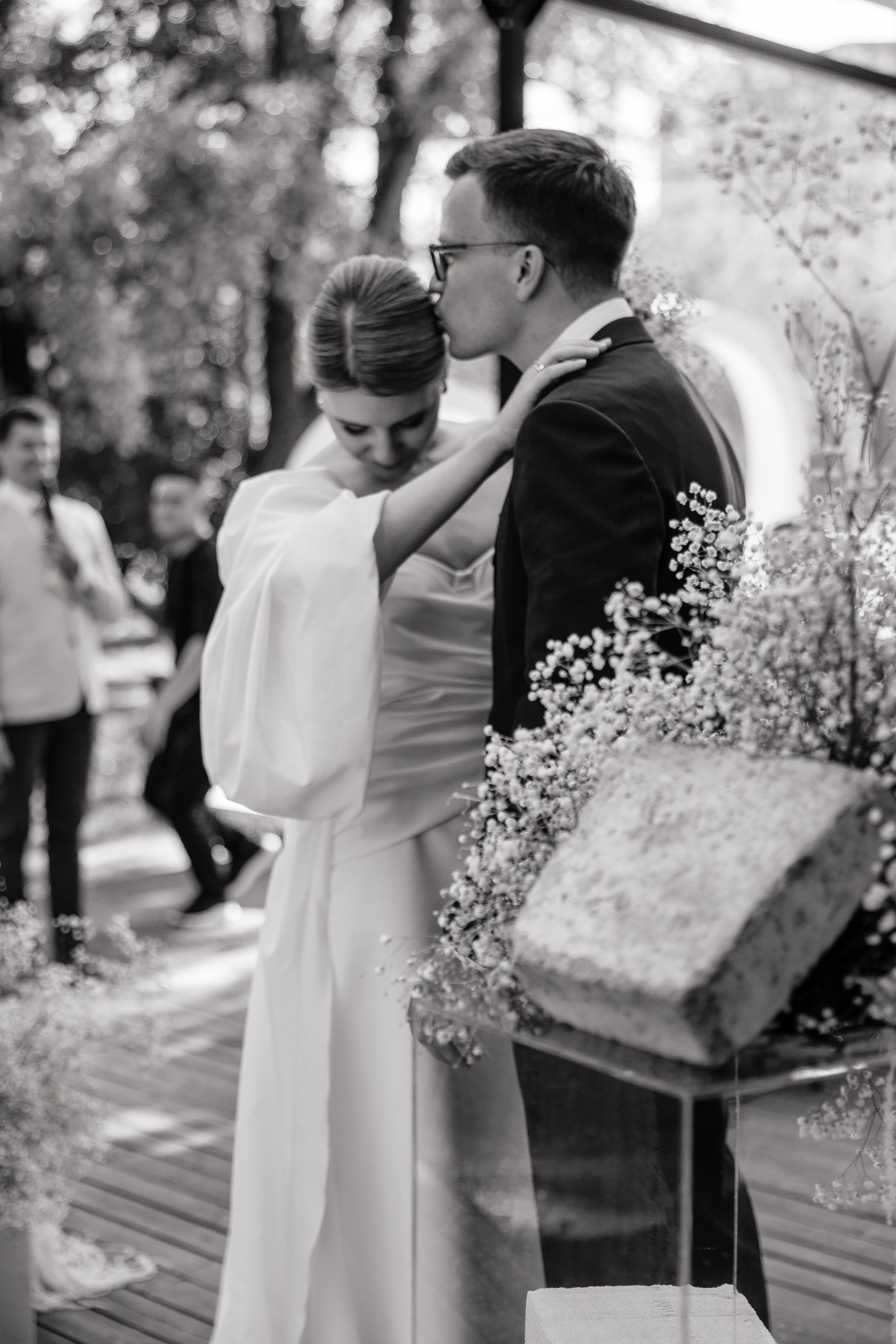 Вероника и Стас. Фотограф Роман Полянин