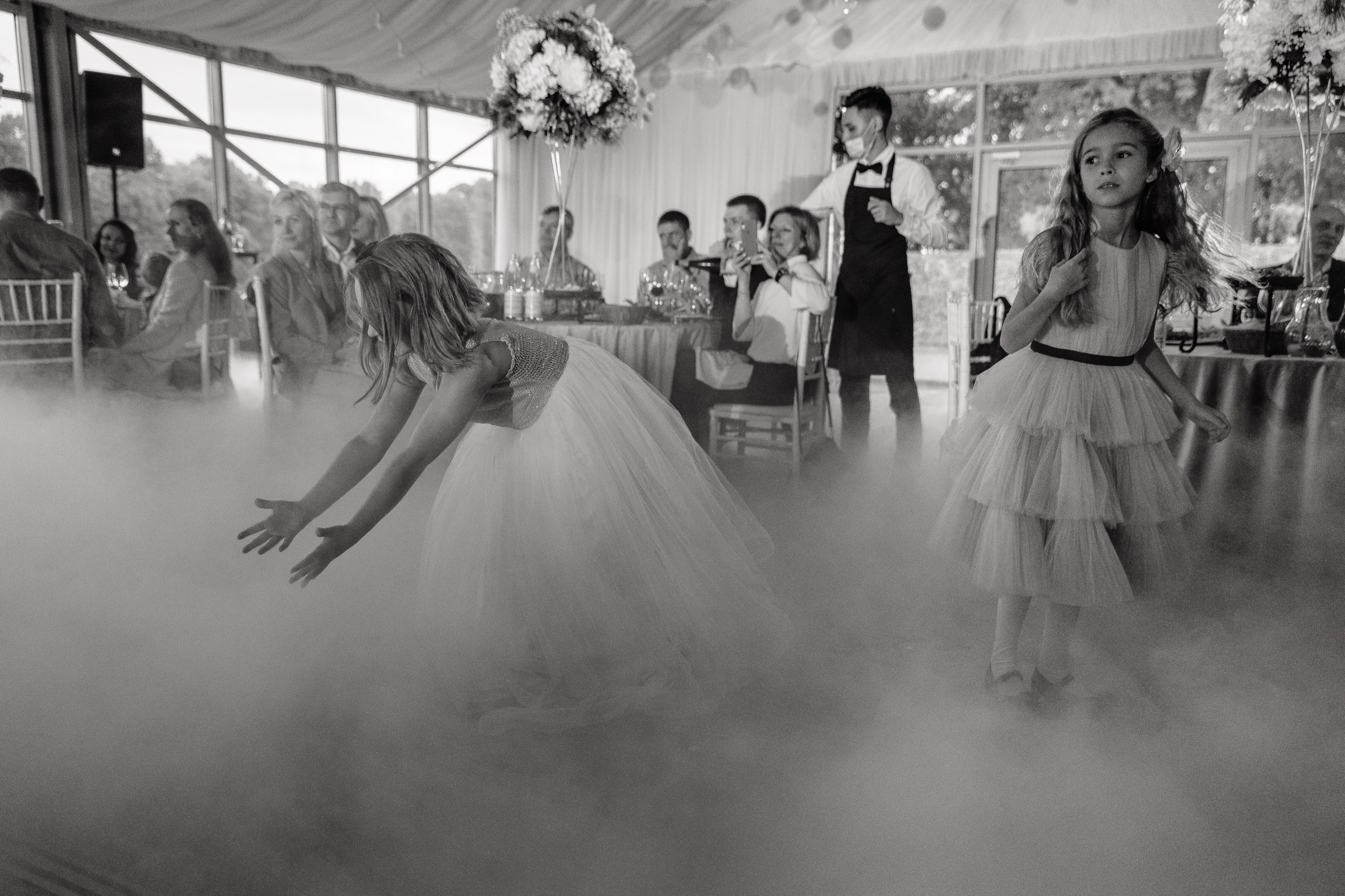 Даша и Костя. Фотограф Роман Полянин