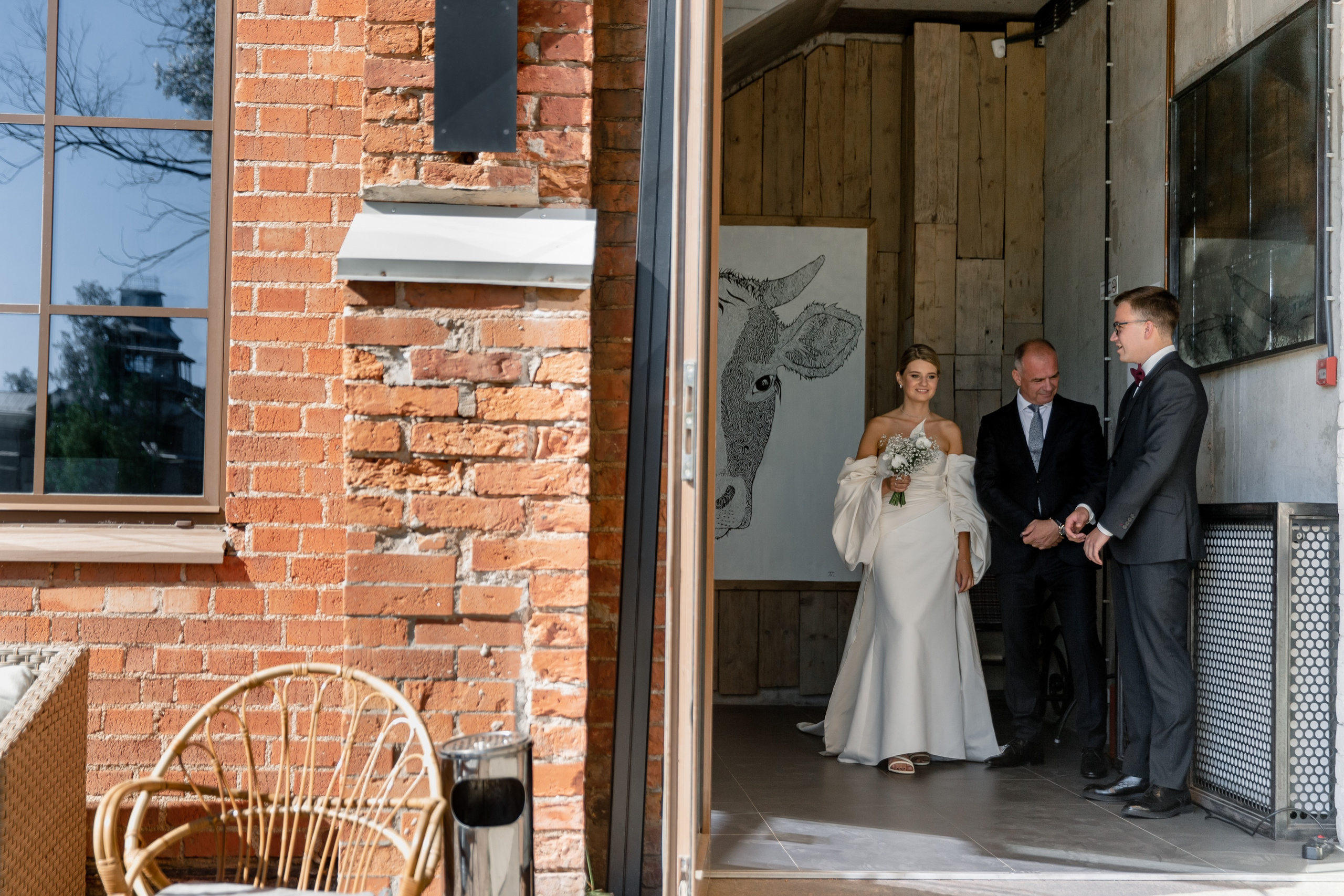 Вероника и Стас. Фотограф Роман Полянин