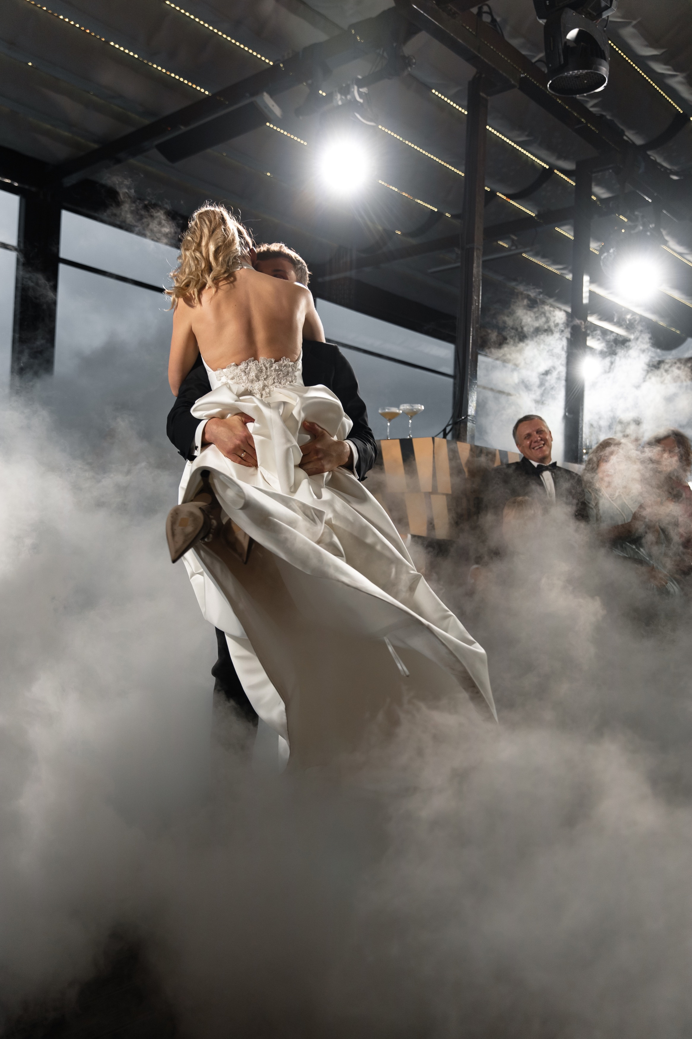 Алина и Андрей. Фотограф Роман Полянин