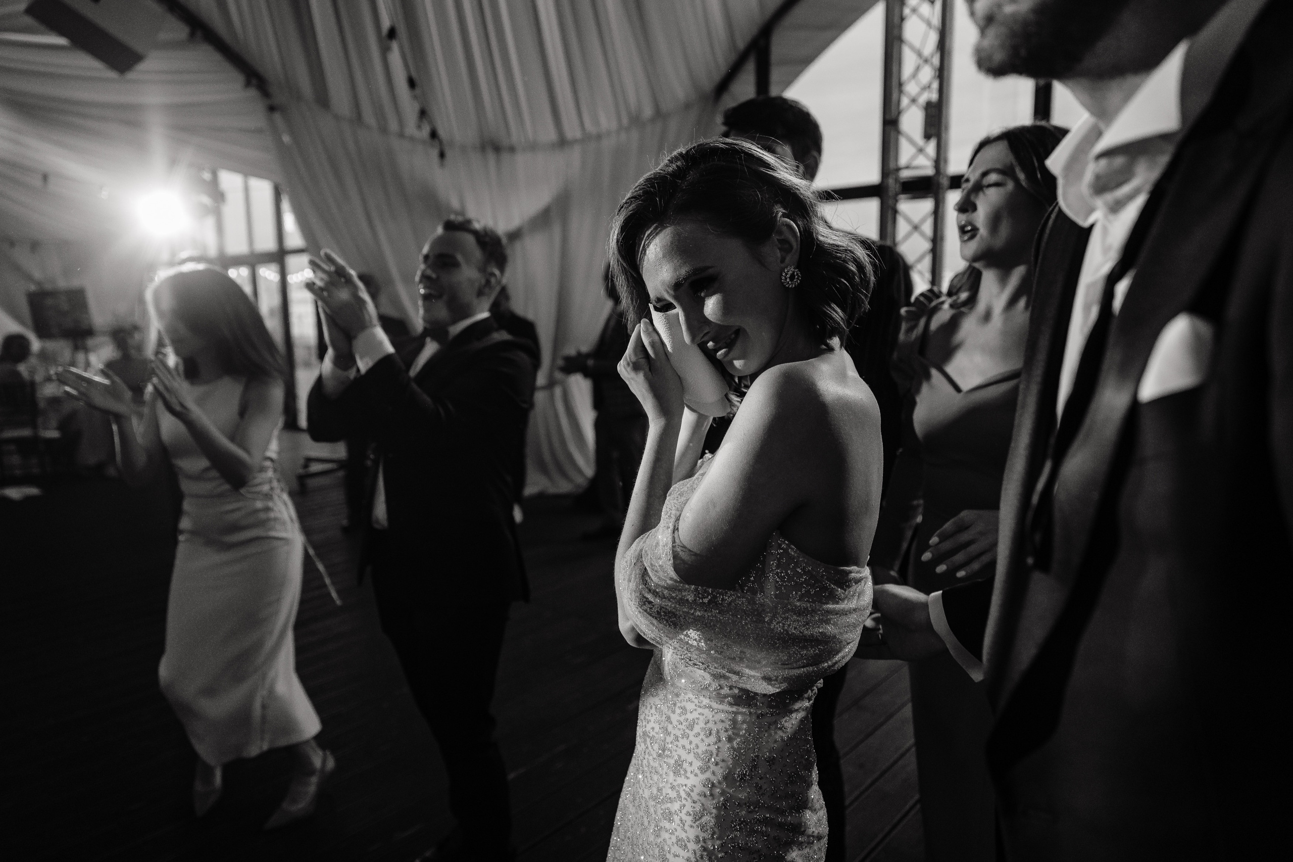 Наташа и Паша. Фотограф Роман Полянин