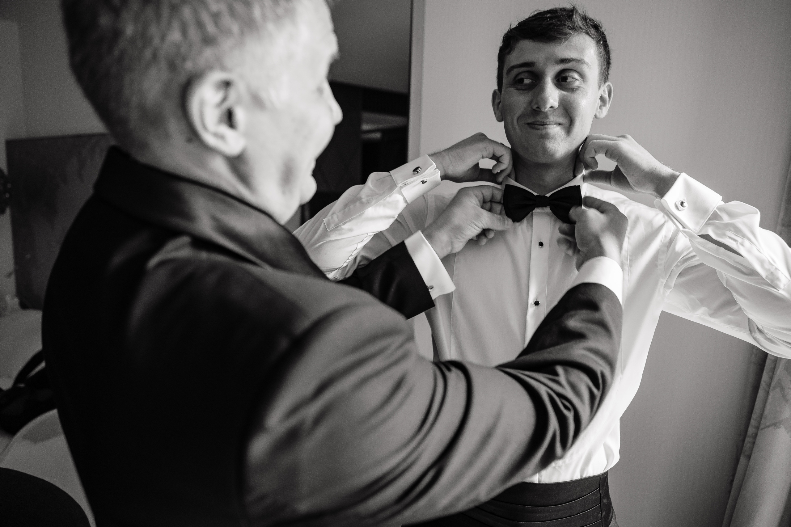 Алина и Андрей. Фотограф Роман Полянин