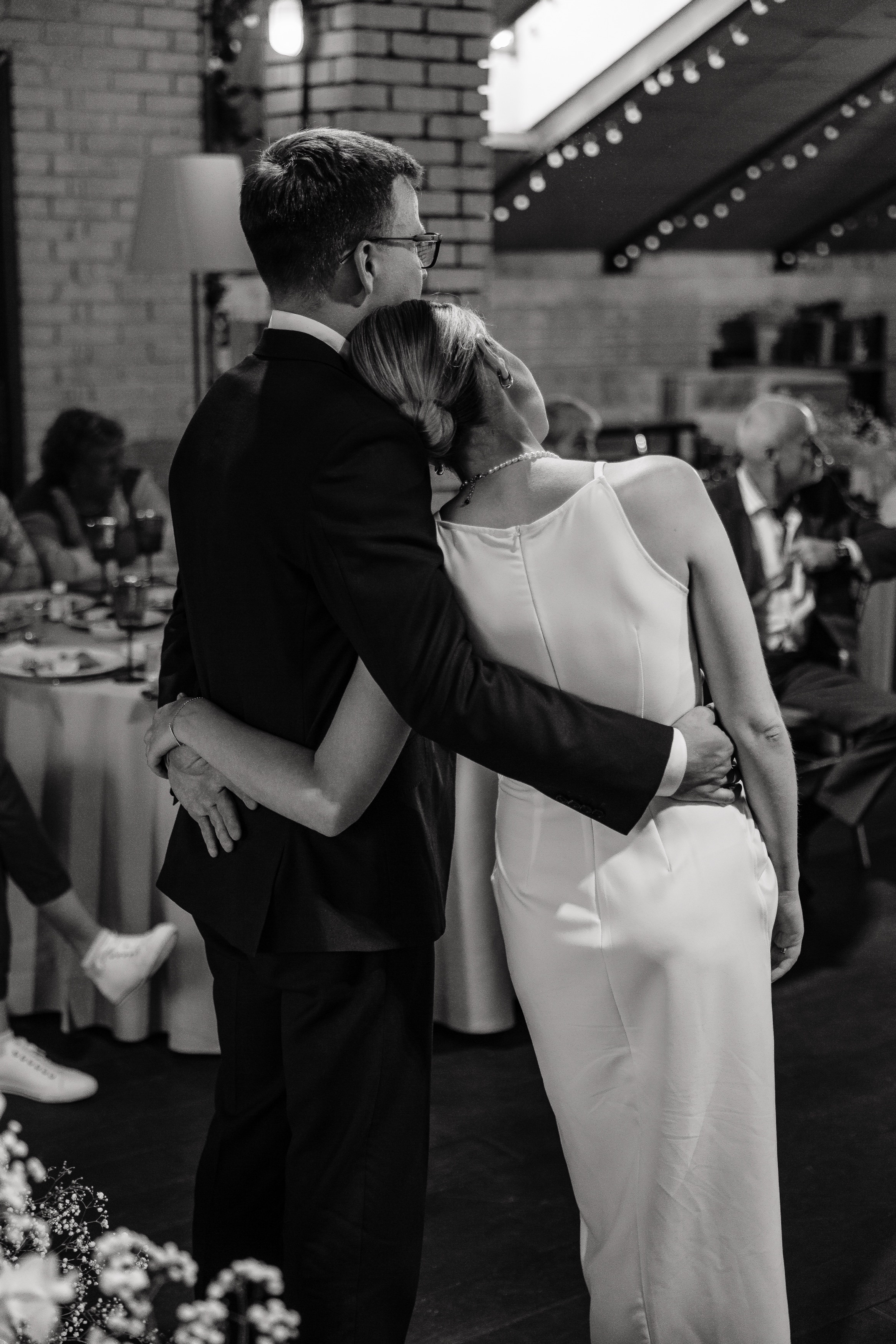 Вероника и Стас. Фотограф Роман Полянин