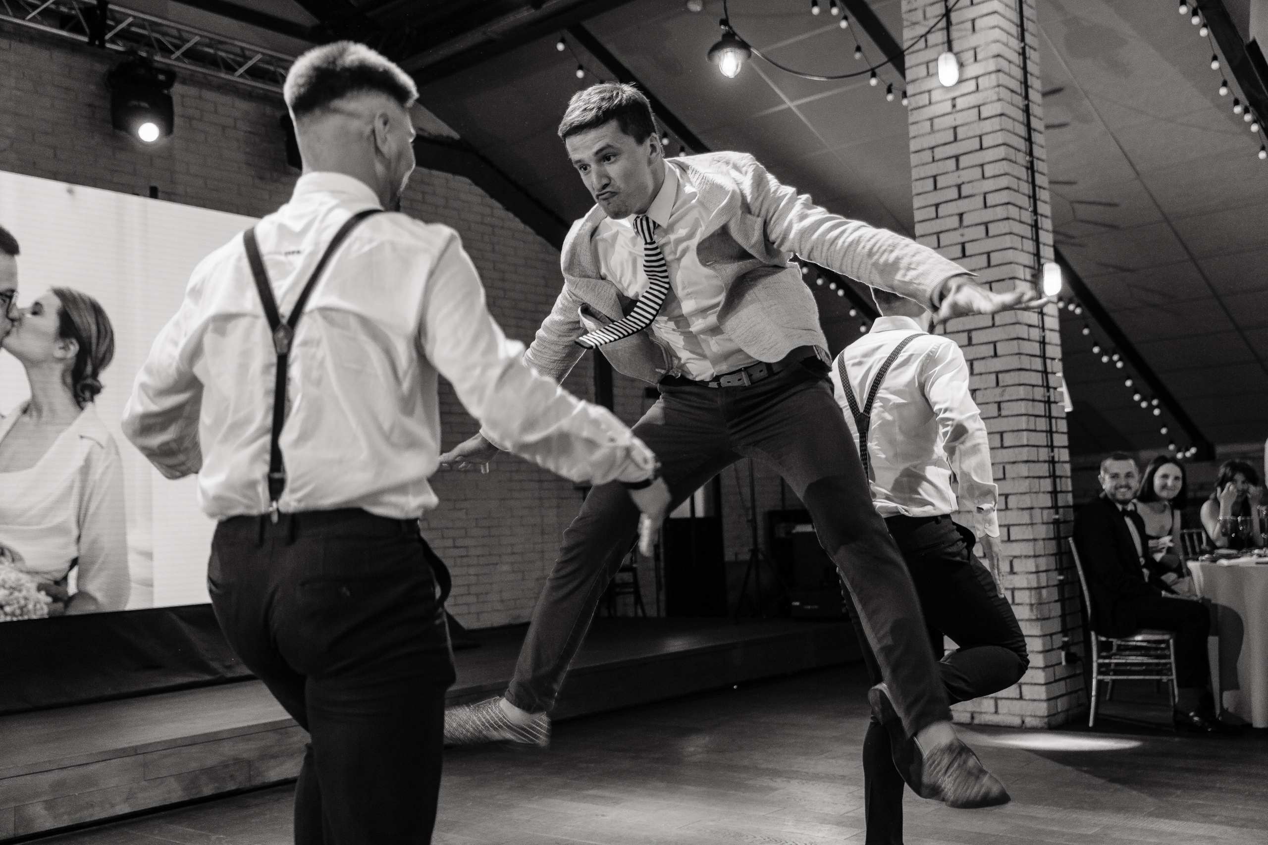 Вероника и Стас. Фотограф Роман Полянин