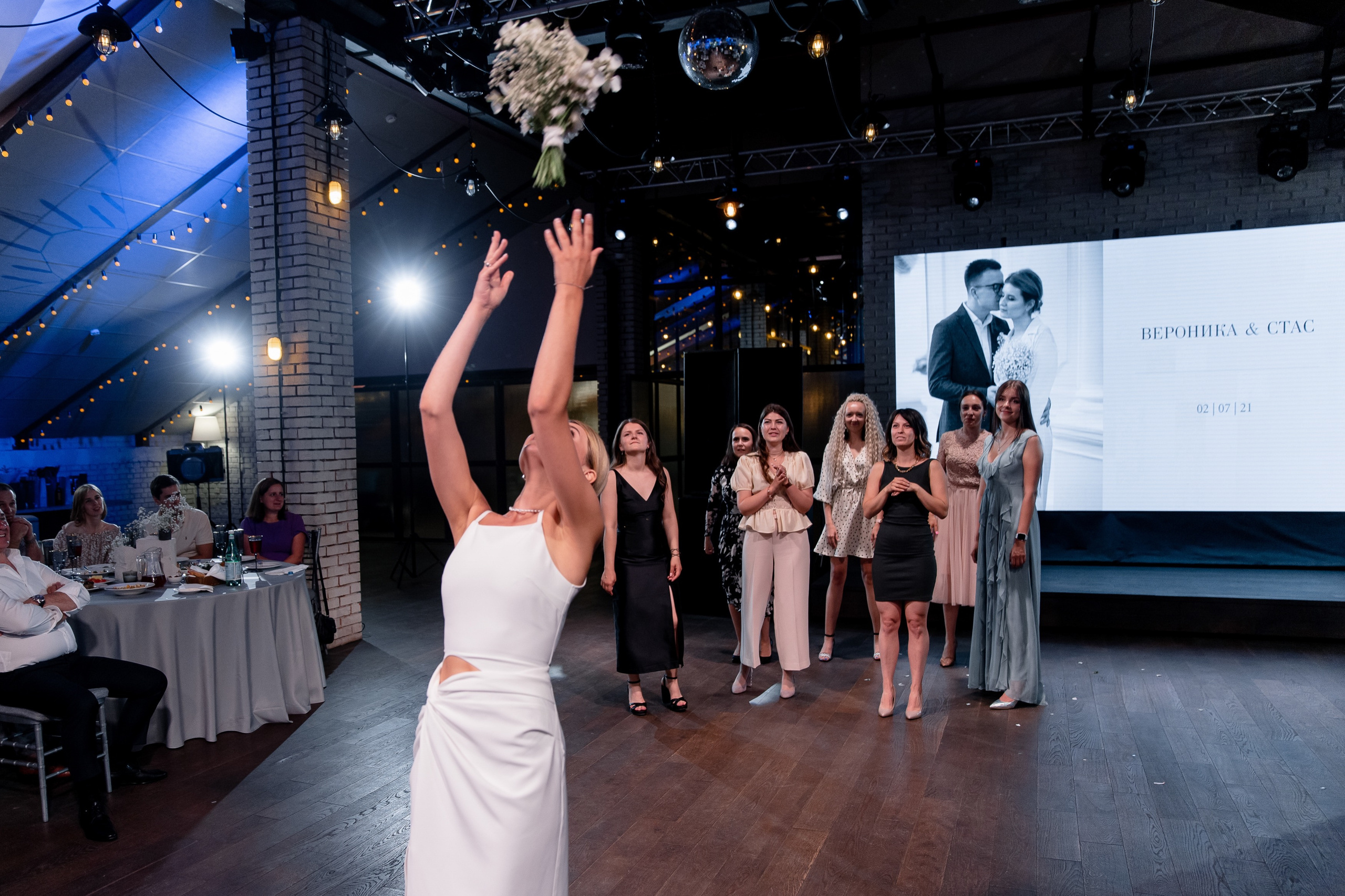 Вероника и Стас. Фотограф Роман Полянин