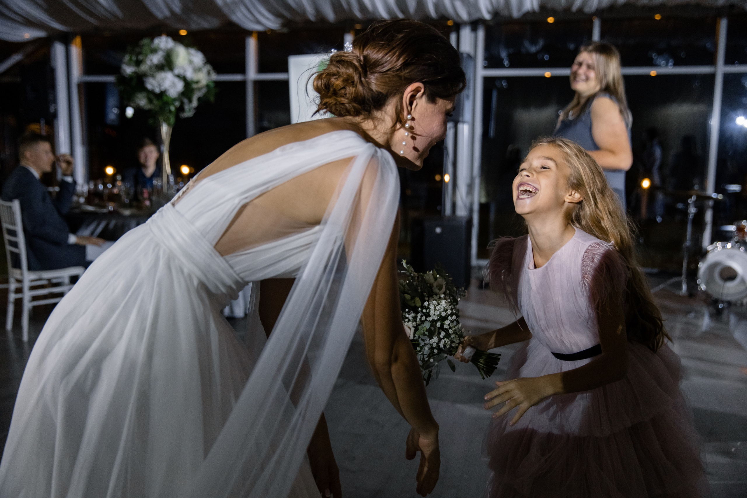 Даша и Костя. Фотограф Роман Полянин