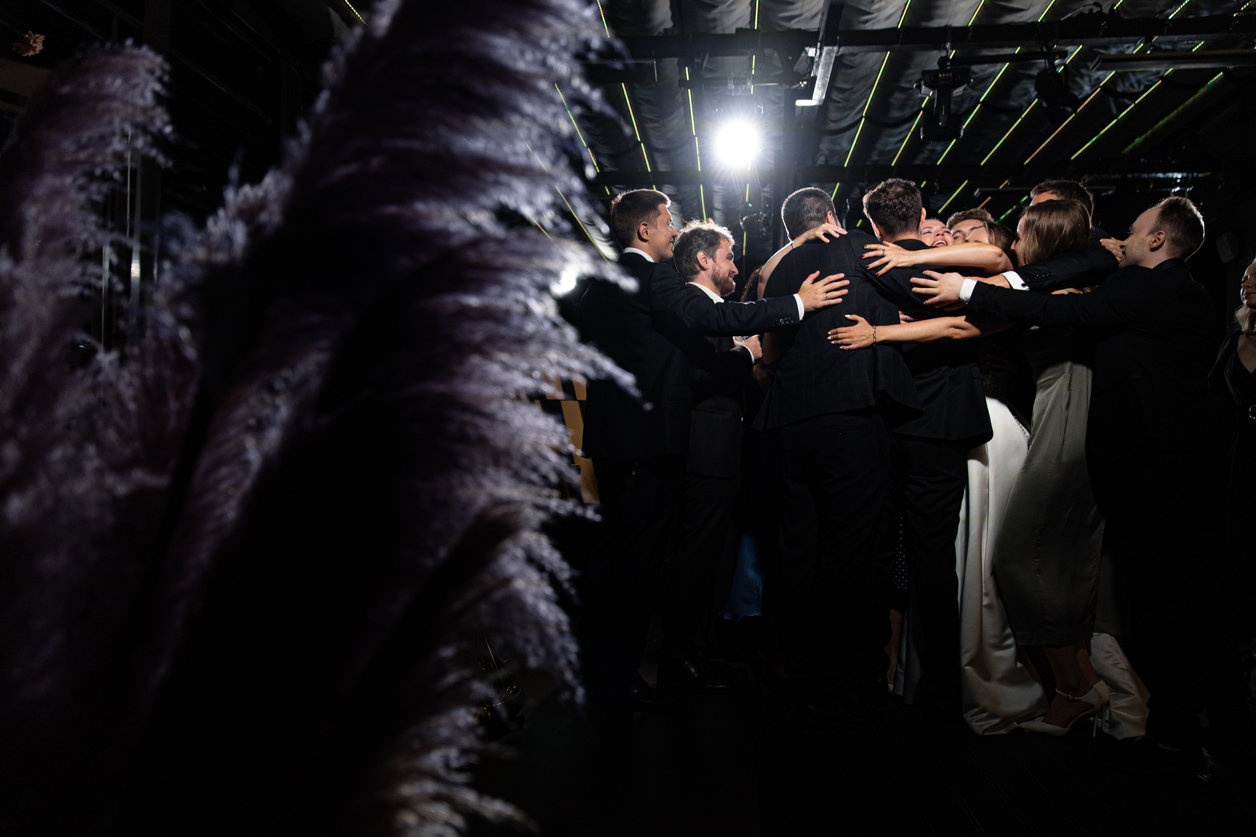 Алина и Андрей. Фотограф Роман Полянин