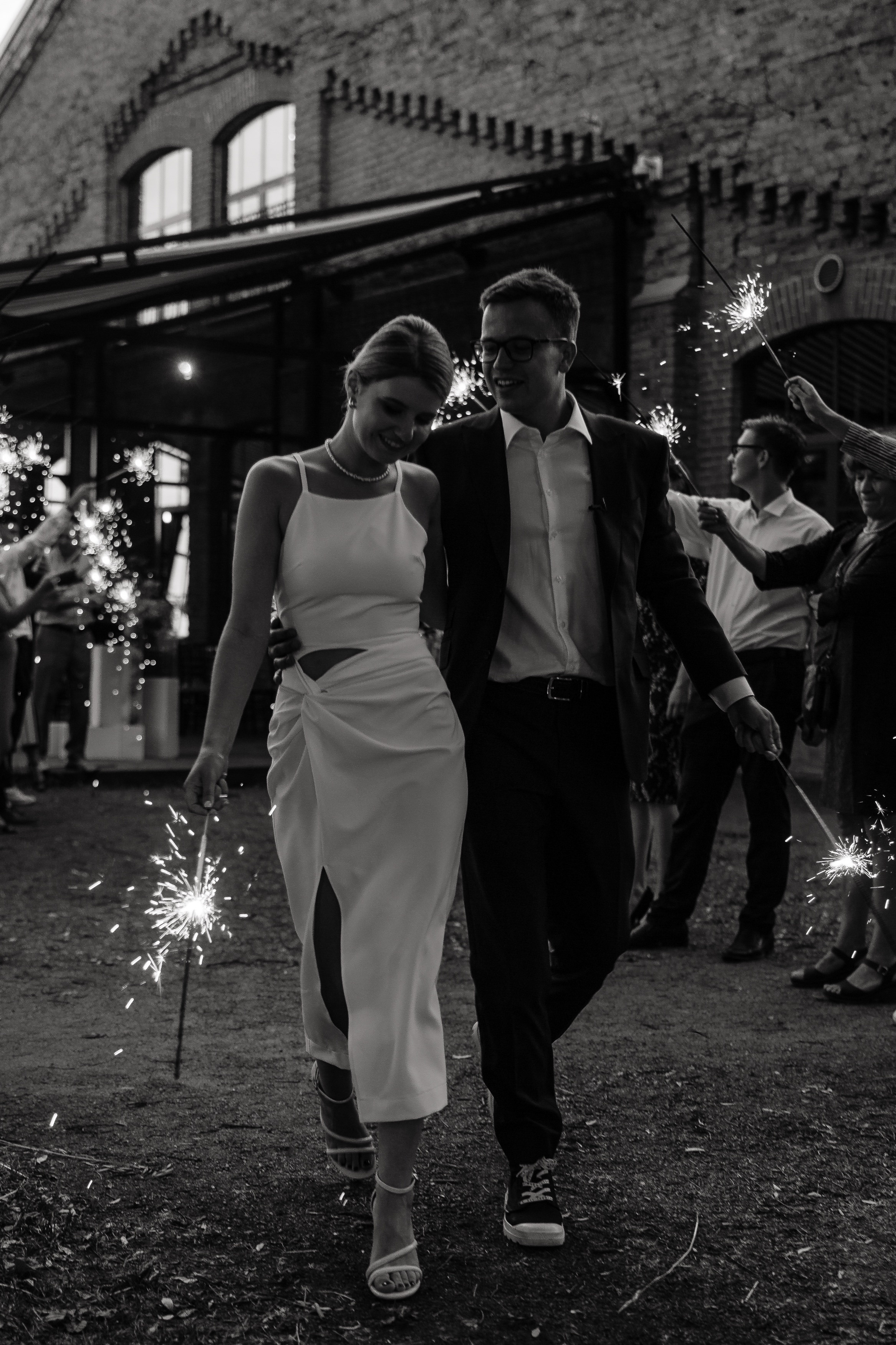 Вероника и Стас. Фотограф Роман Полянин