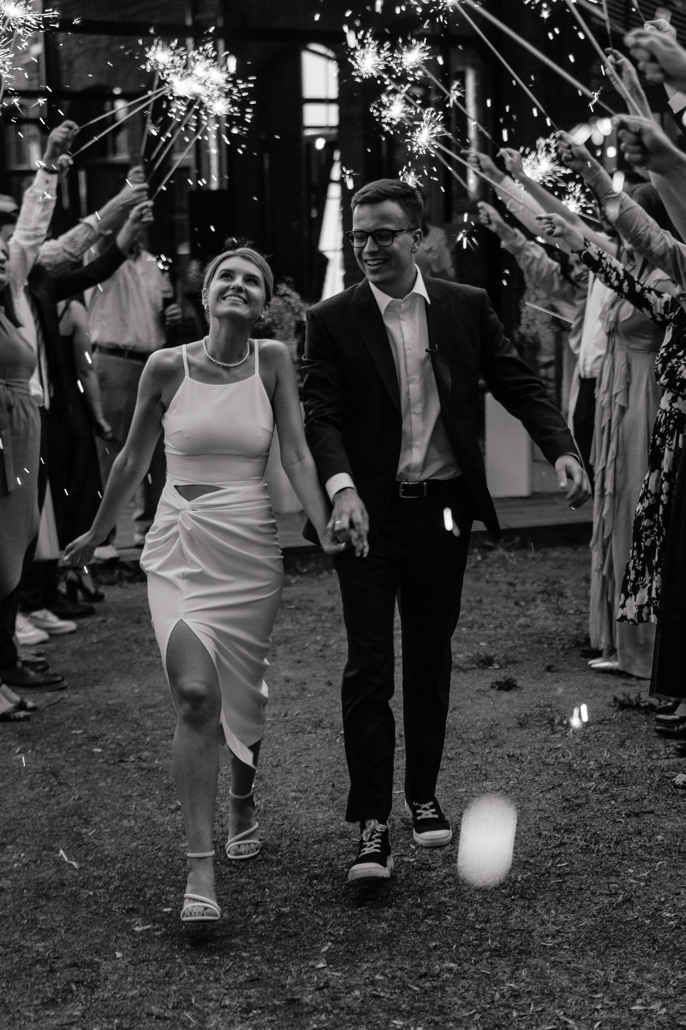 Вероника и Стас. Фотограф Роман Полянин