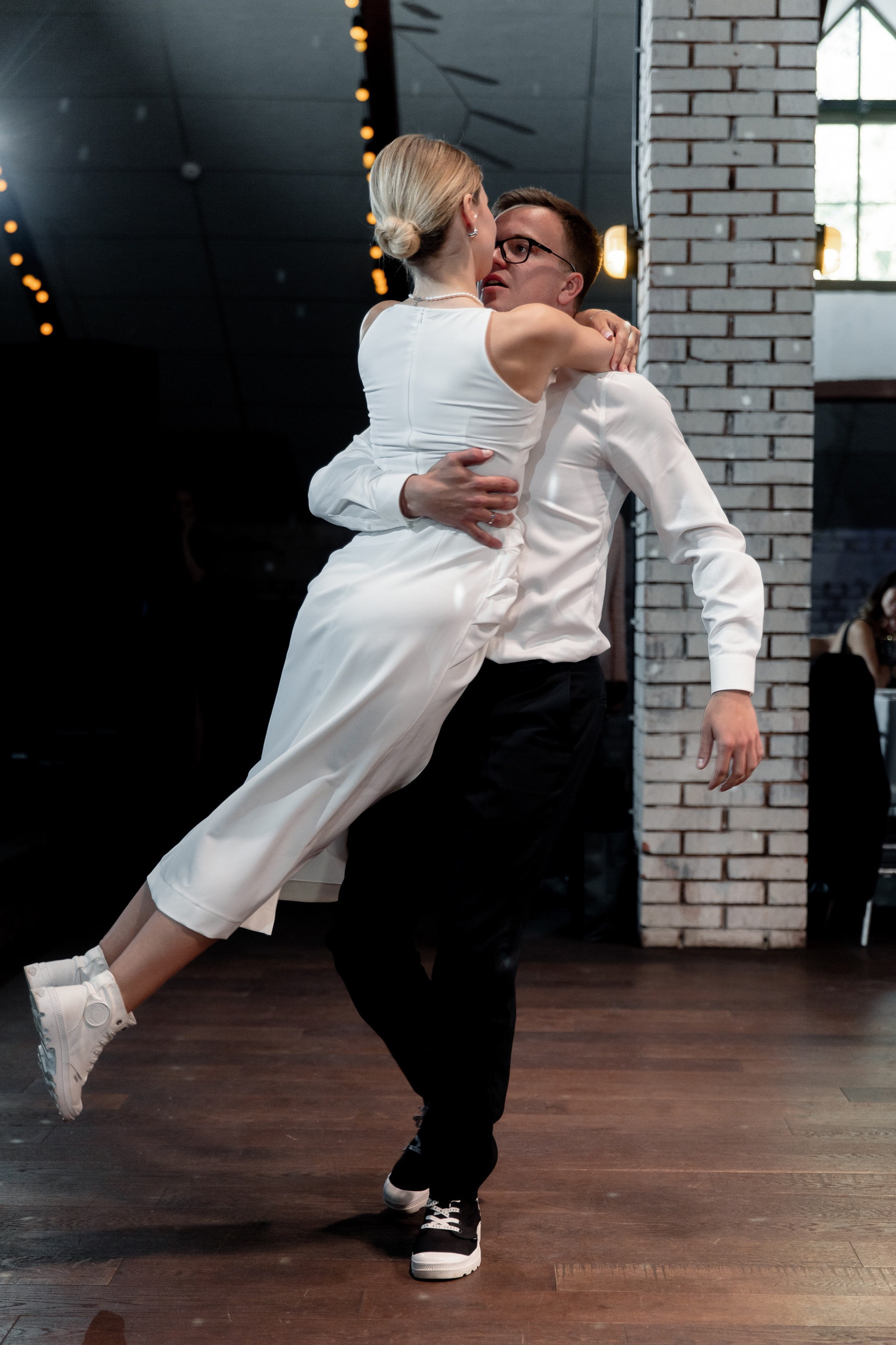 Вероника и Стас. Фотограф Роман Полянин