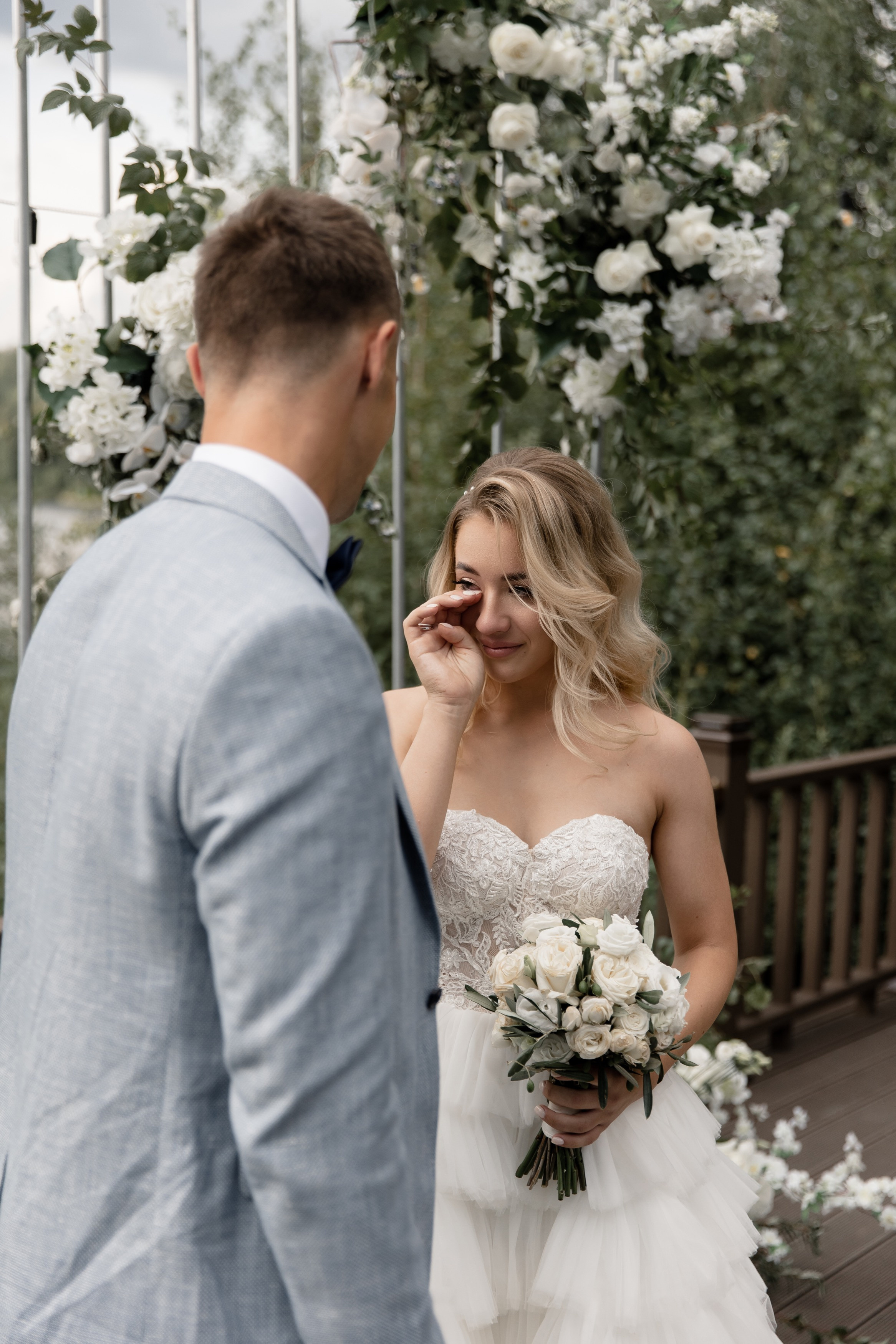 Снежана и Даниил. Фотограф Роман Полянин