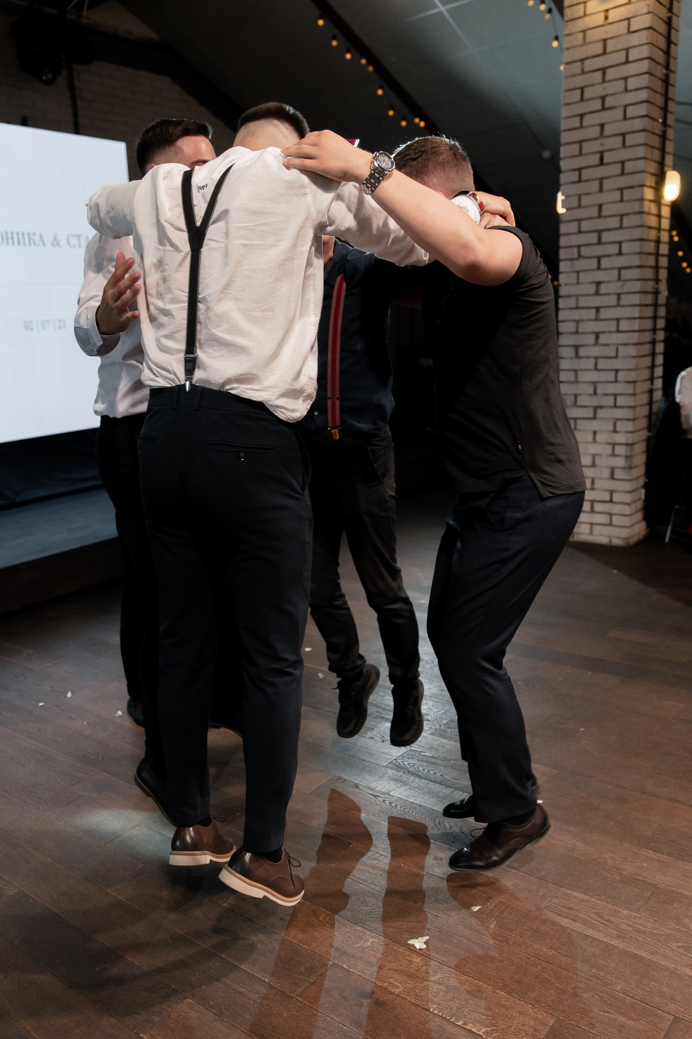 Вероника и Стас. Фотограф Роман Полянин