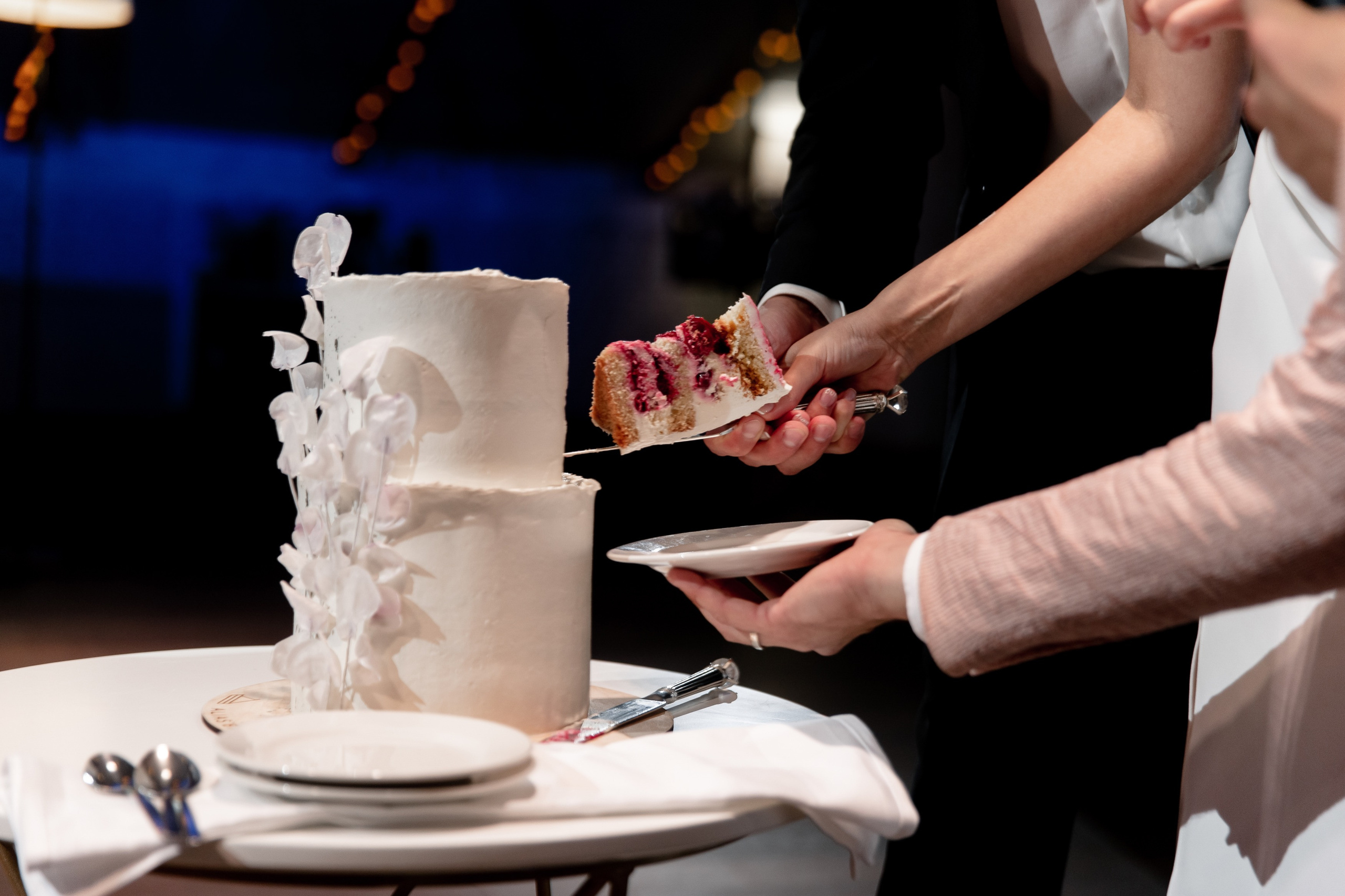 Вероника и Стас. Фотограф Роман Полянин