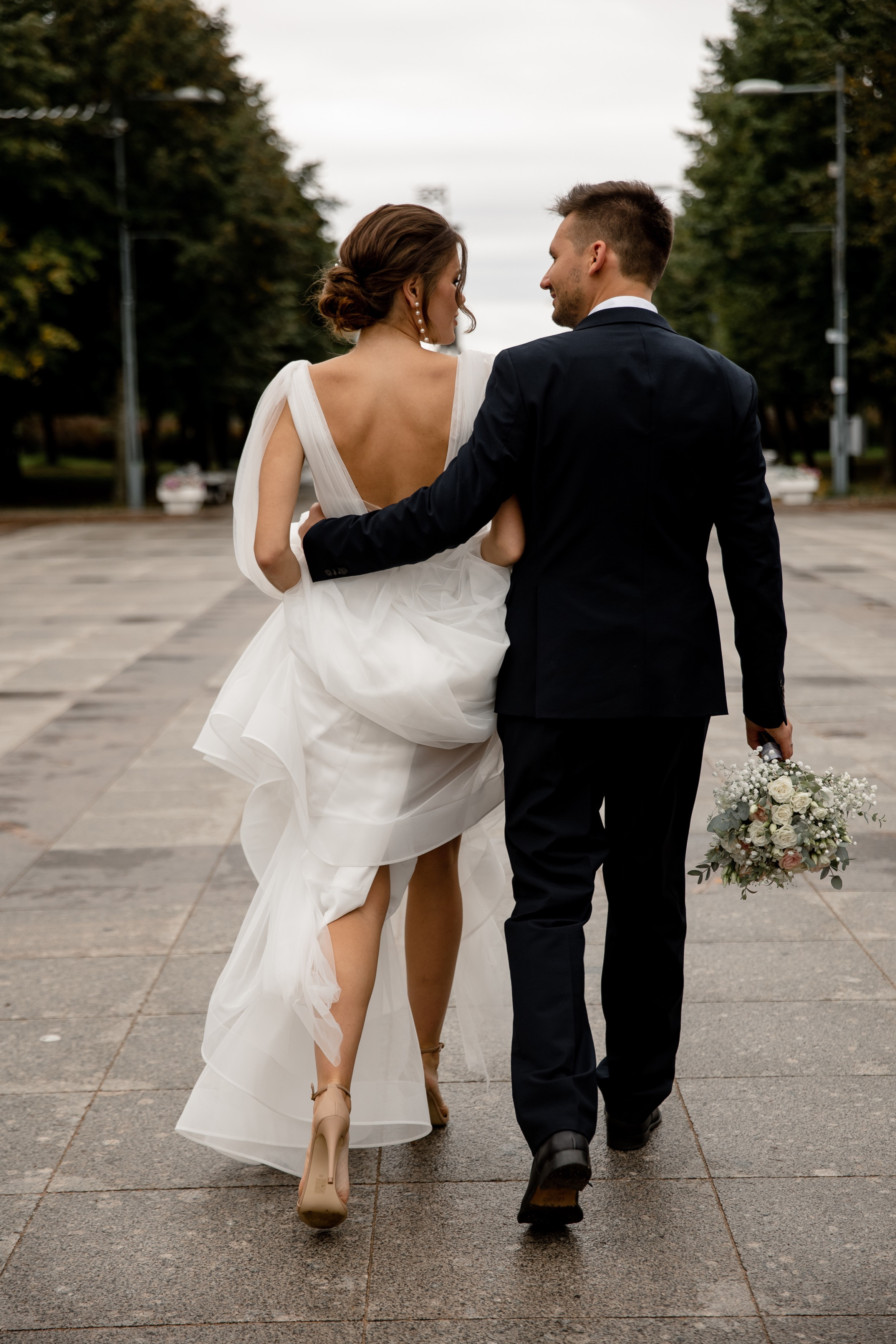 Даша и Костя. Фотограф Роман Полянин