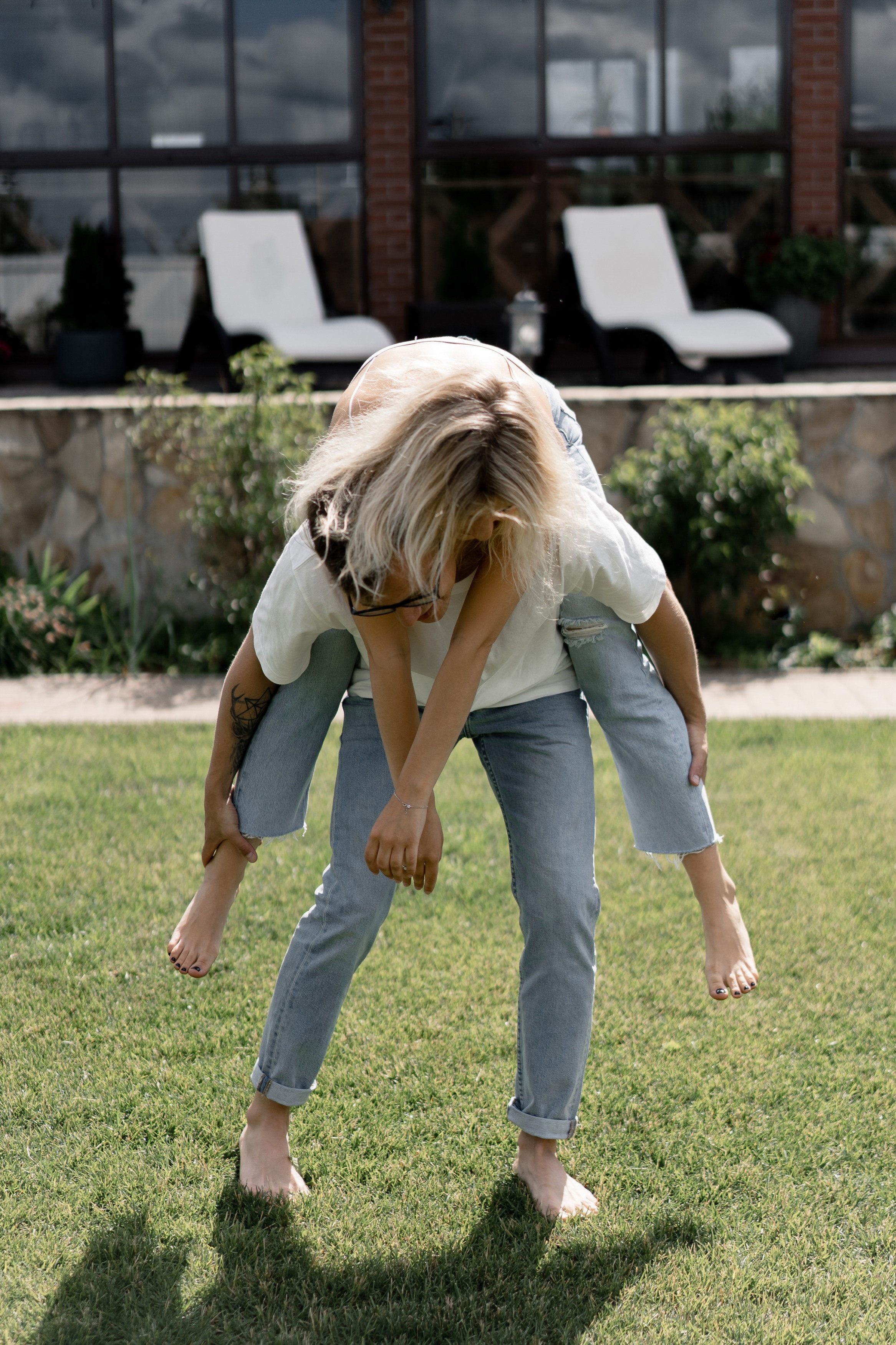 Вероника и Стас. Фотограф Роман Полянин