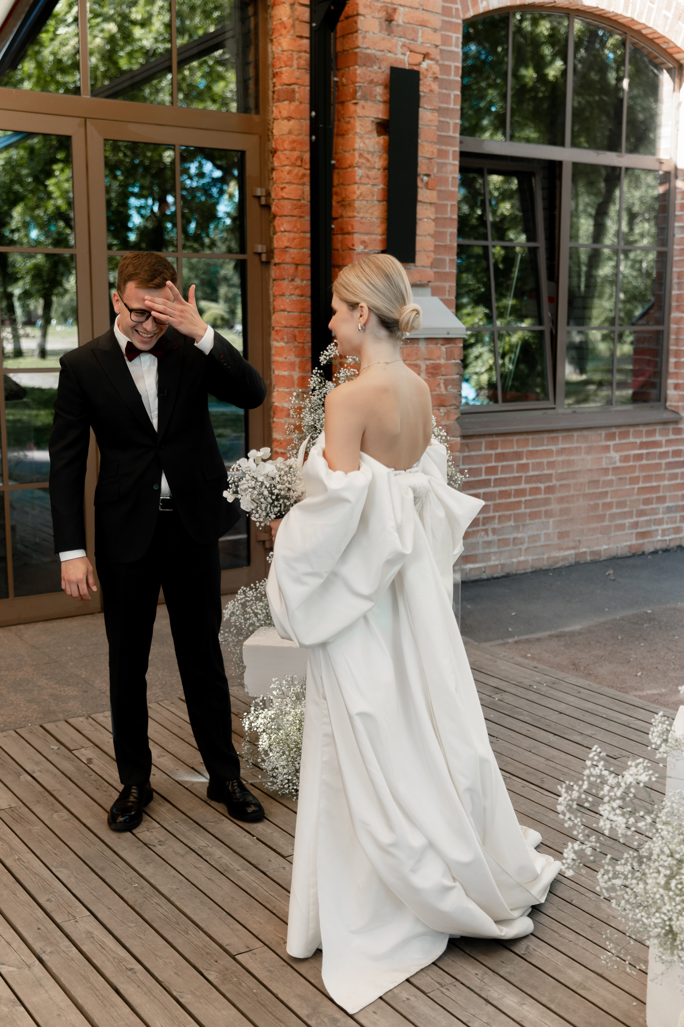 Вероника и Стас. Фотограф Роман Полянин