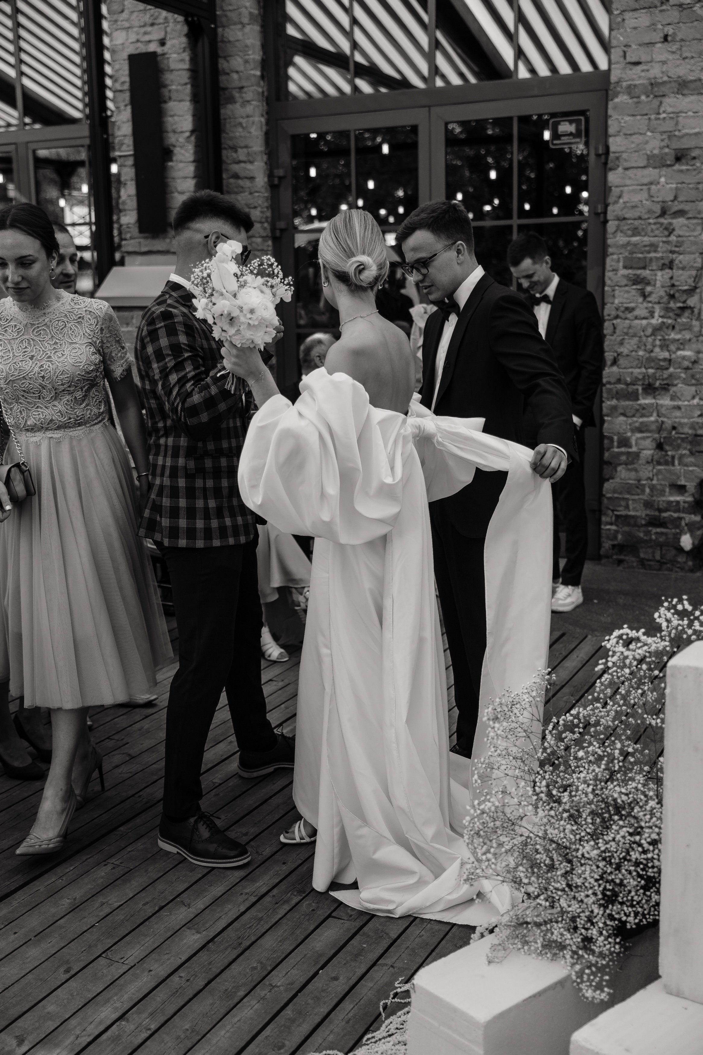 Вероника и Стас. Фотограф Роман Полянин