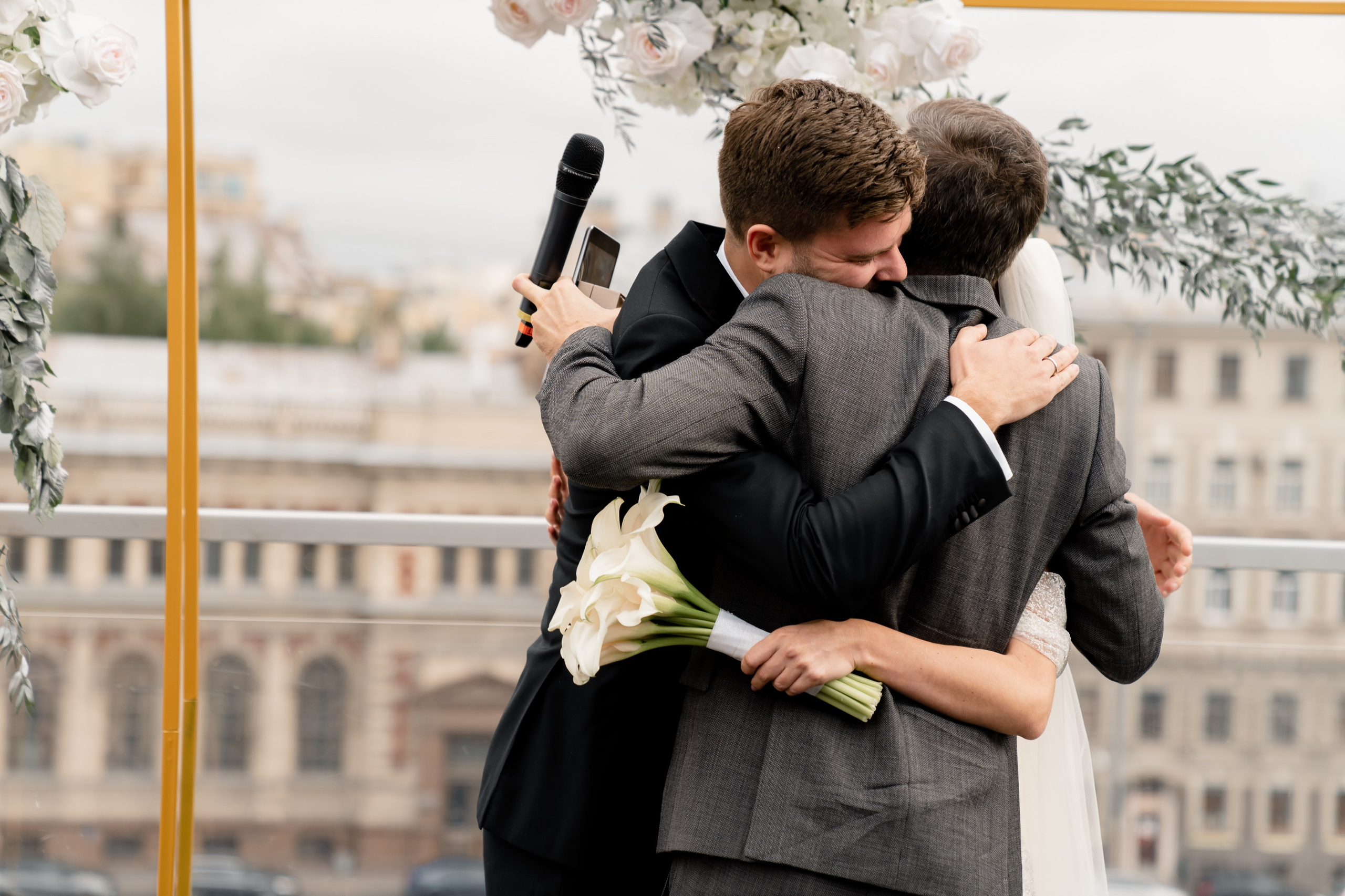 Наташа и Паша. Фотограф Роман Полянин