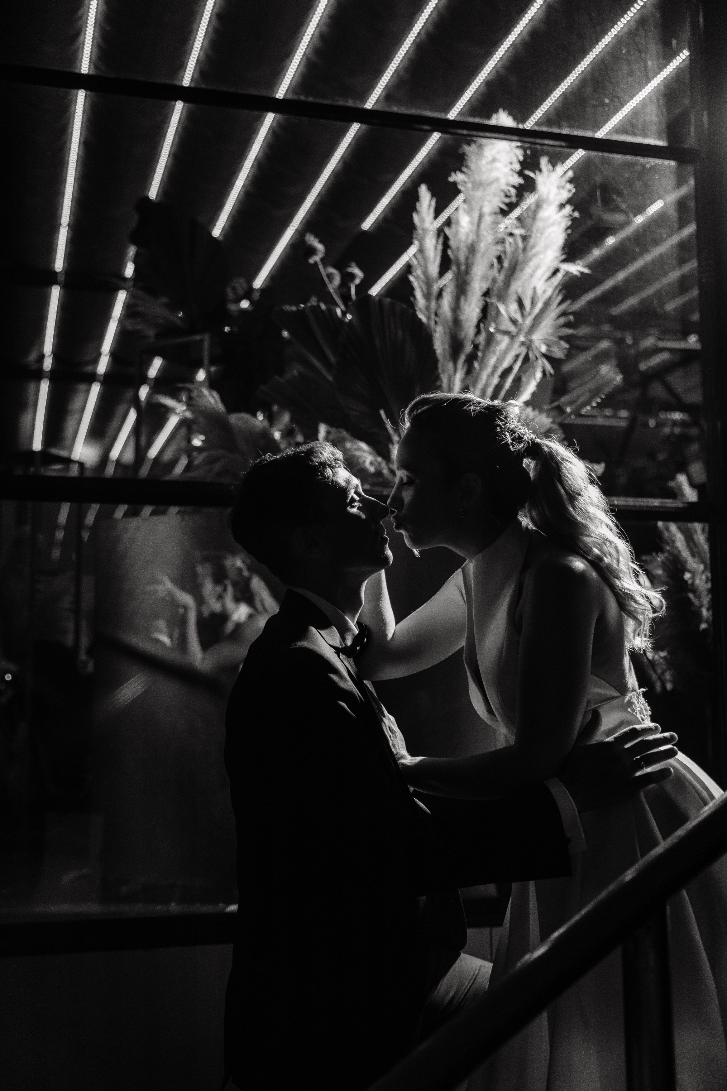 Алина и Андрей. Фотограф Роман Полянин