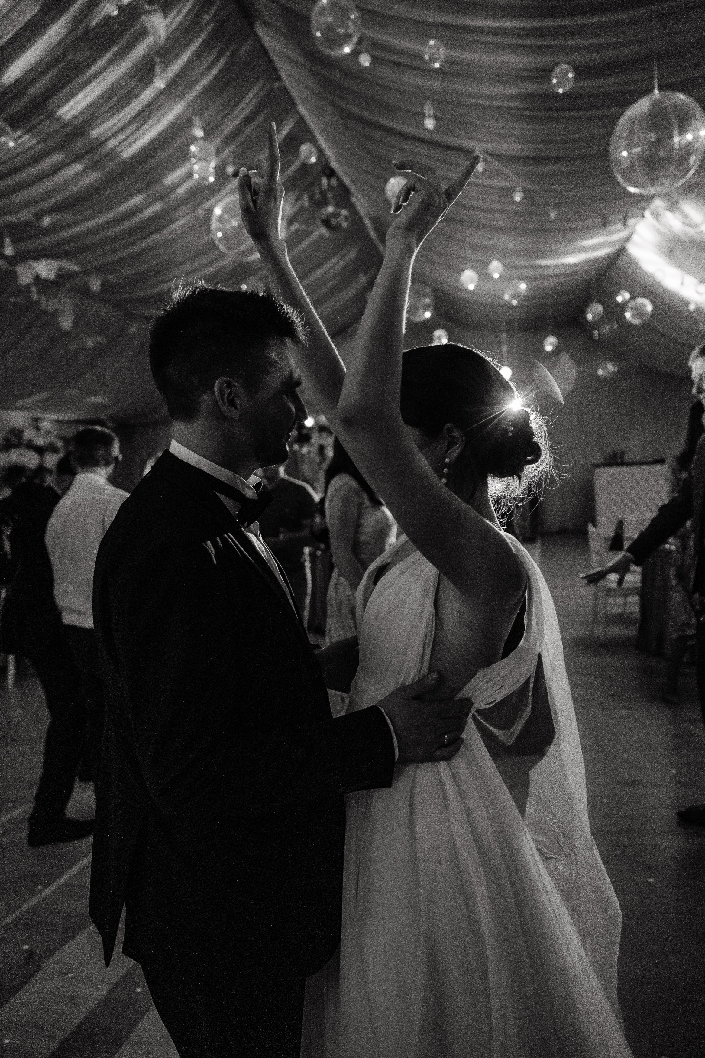 Даша и Костя. Фотограф Роман Полянин