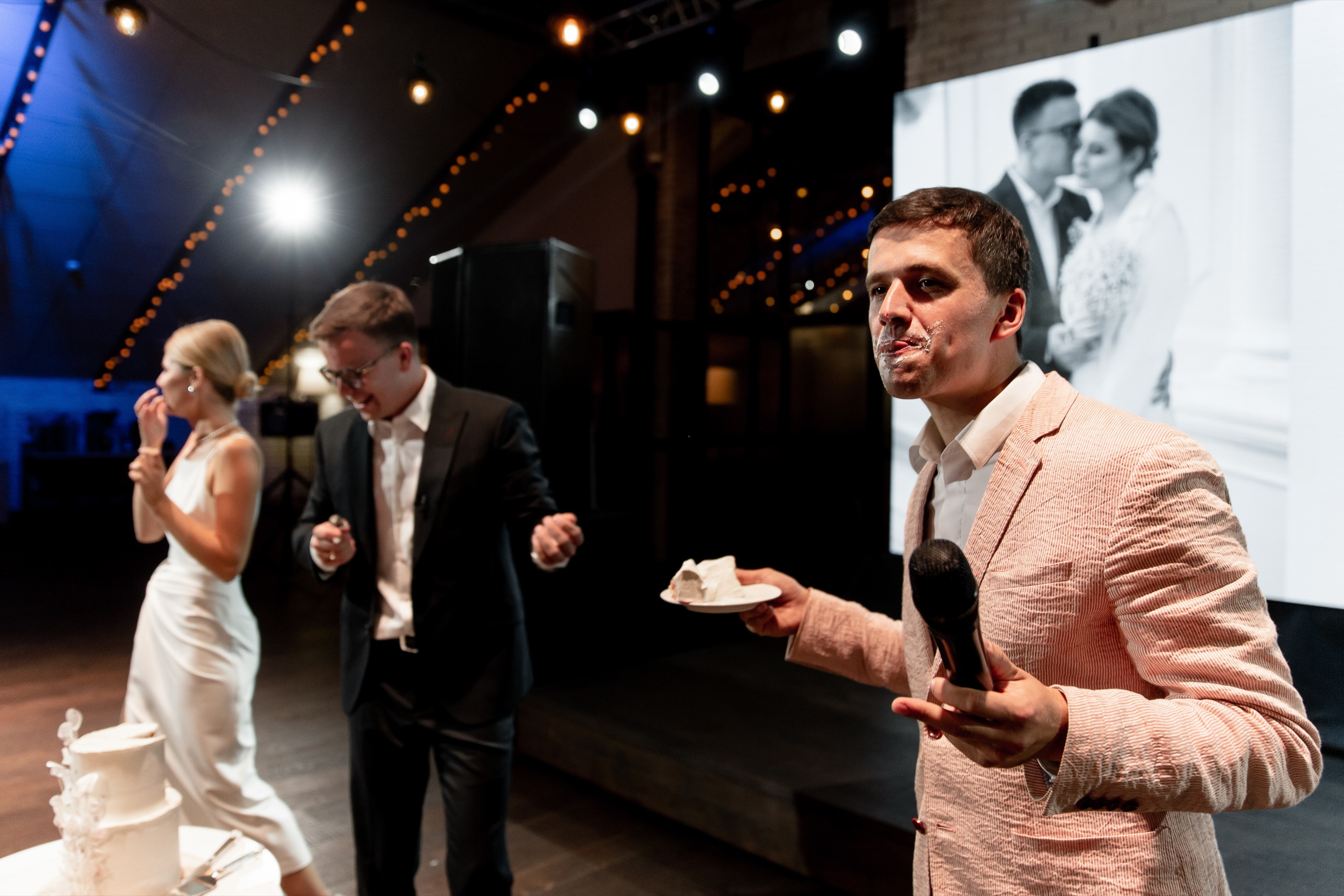 Вероника и Стас. Фотограф Роман Полянин