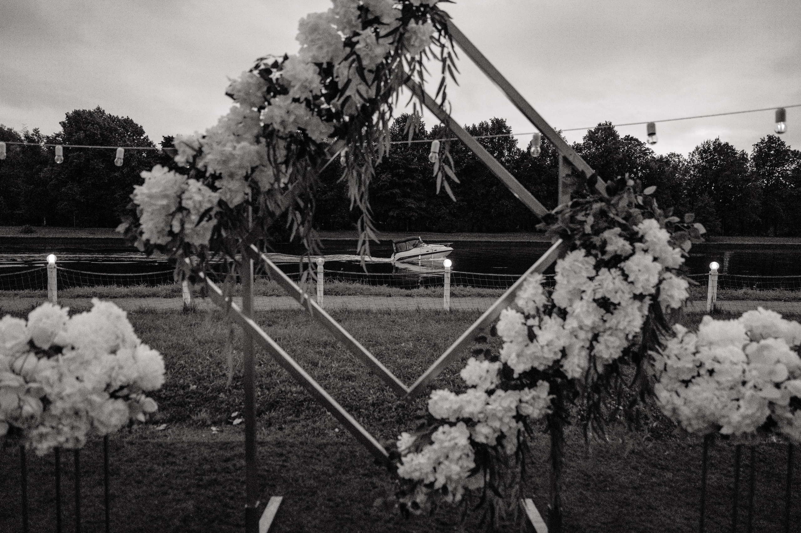 Даша и Костя. Фотограф Роман Полянин