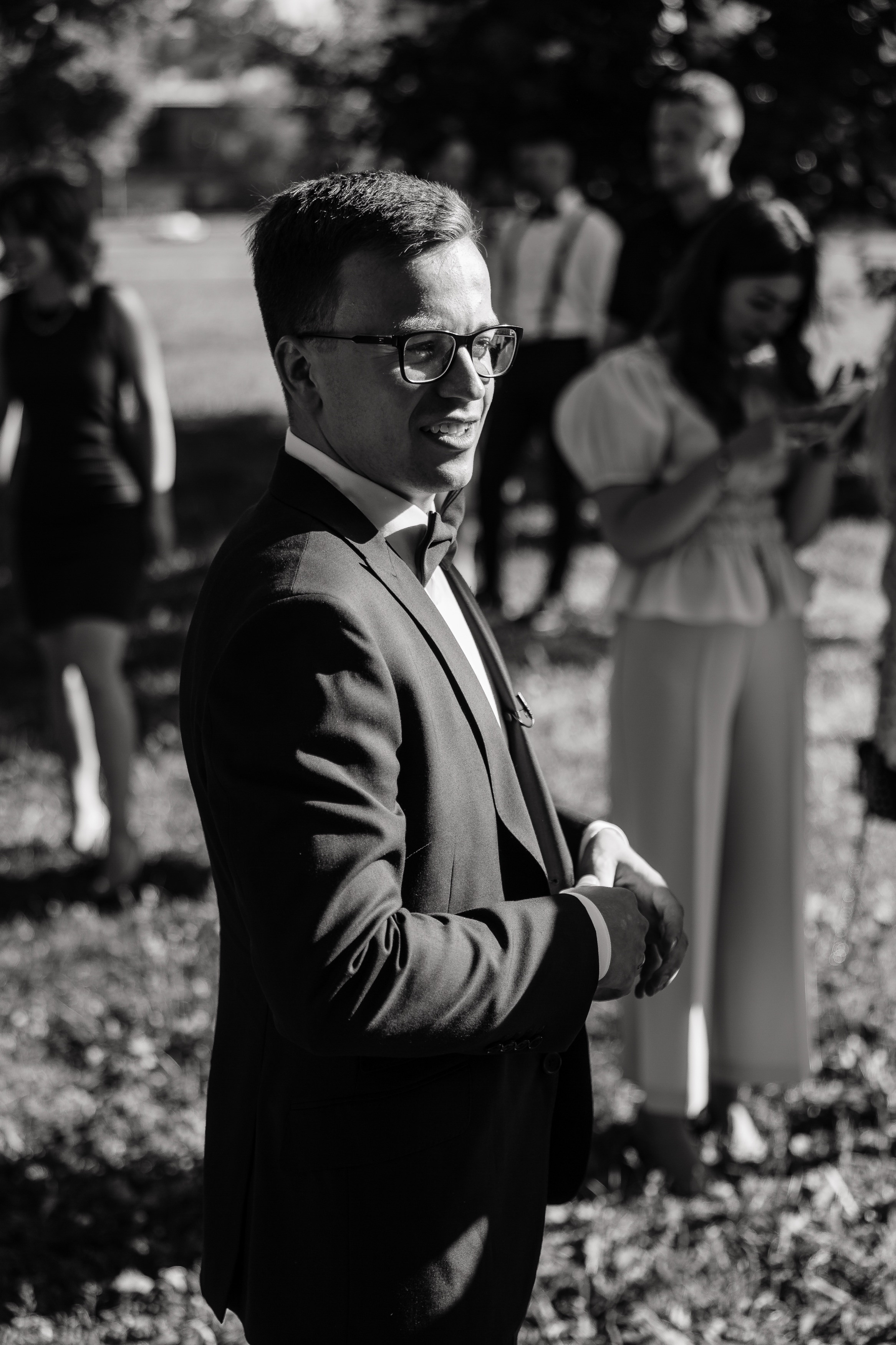 Вероника и Стас. Фотограф Роман Полянин