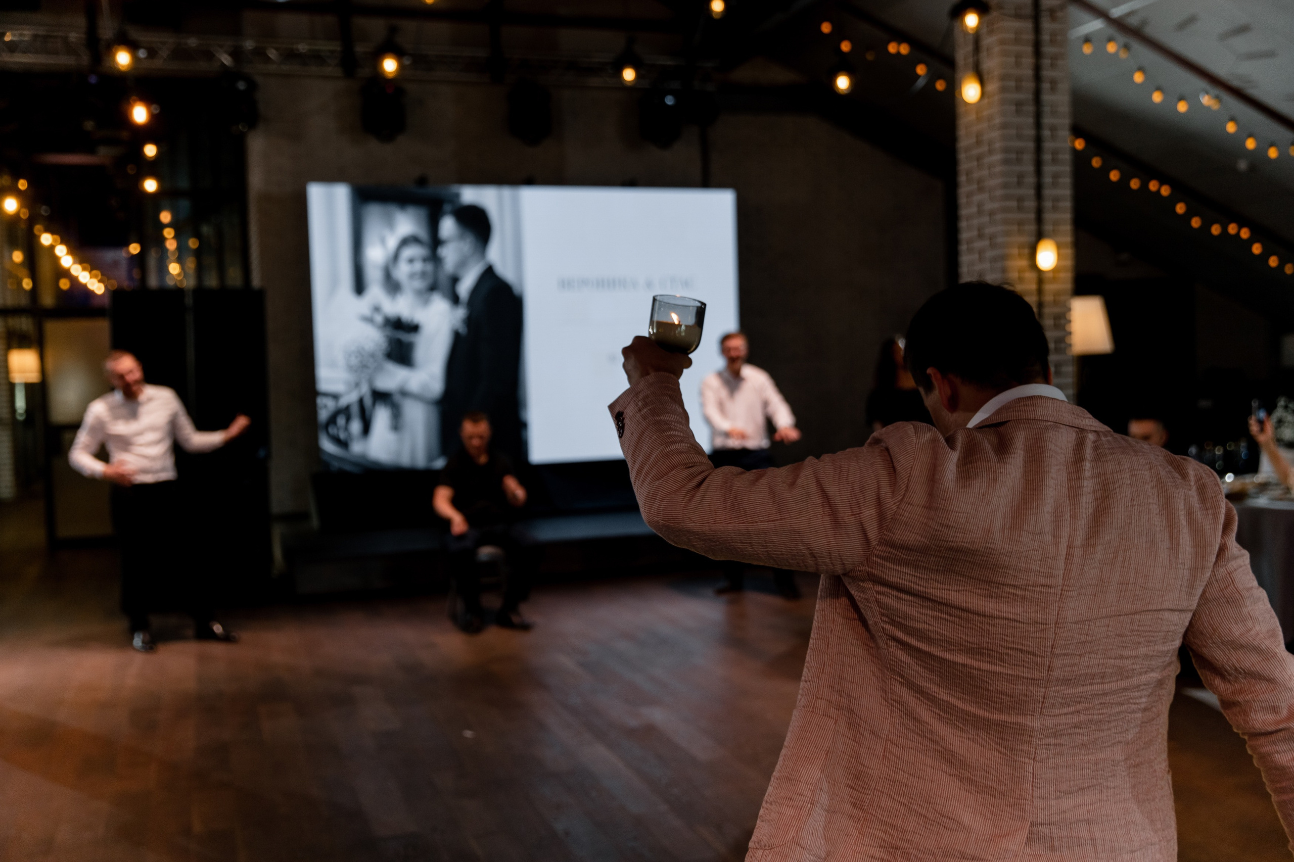 Вероника и Стас. Фотограф Роман Полянин