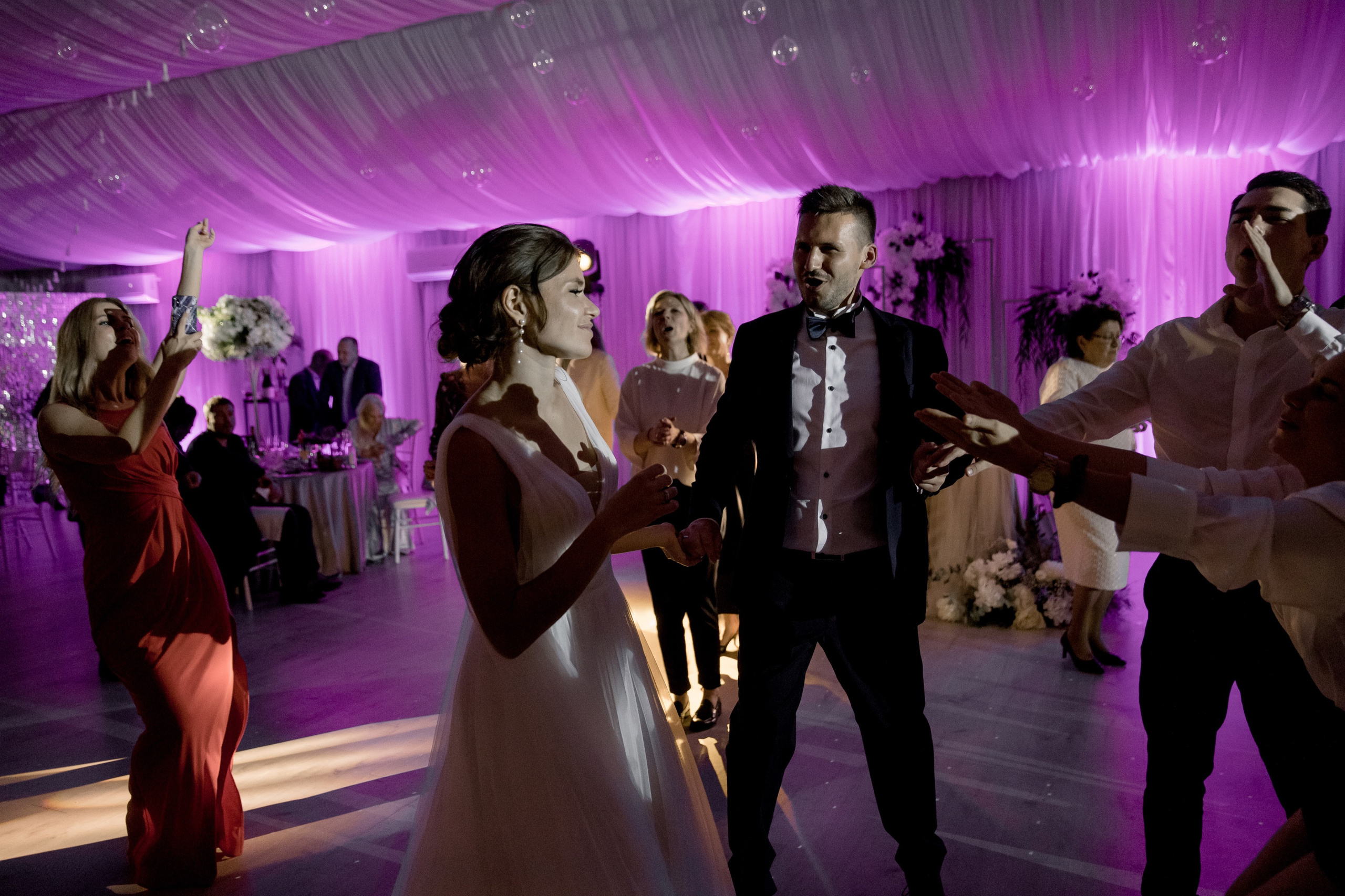 Даша и Костя. Фотограф Роман Полянин