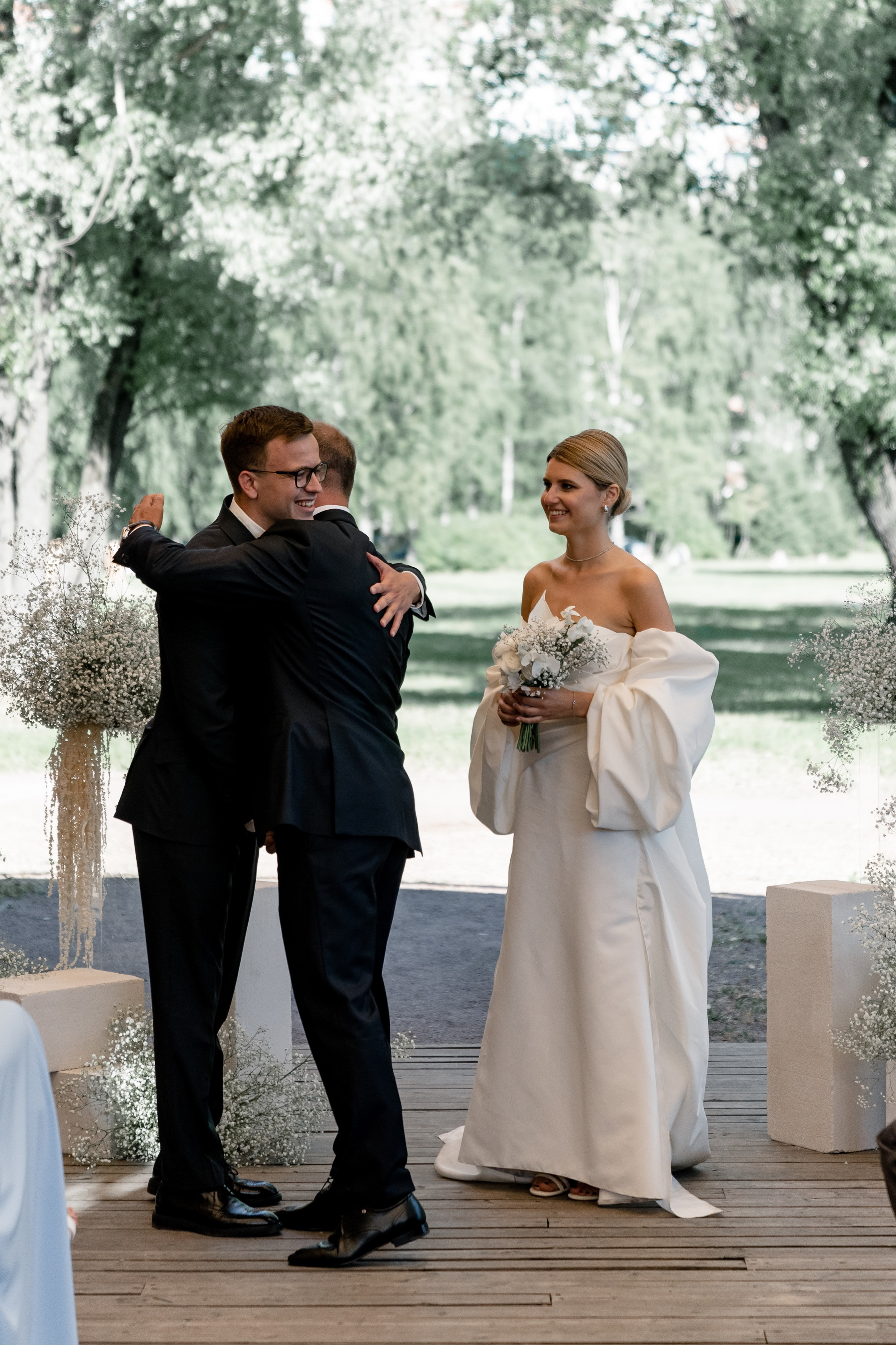 Вероника и Стас. Фотограф Роман Полянин