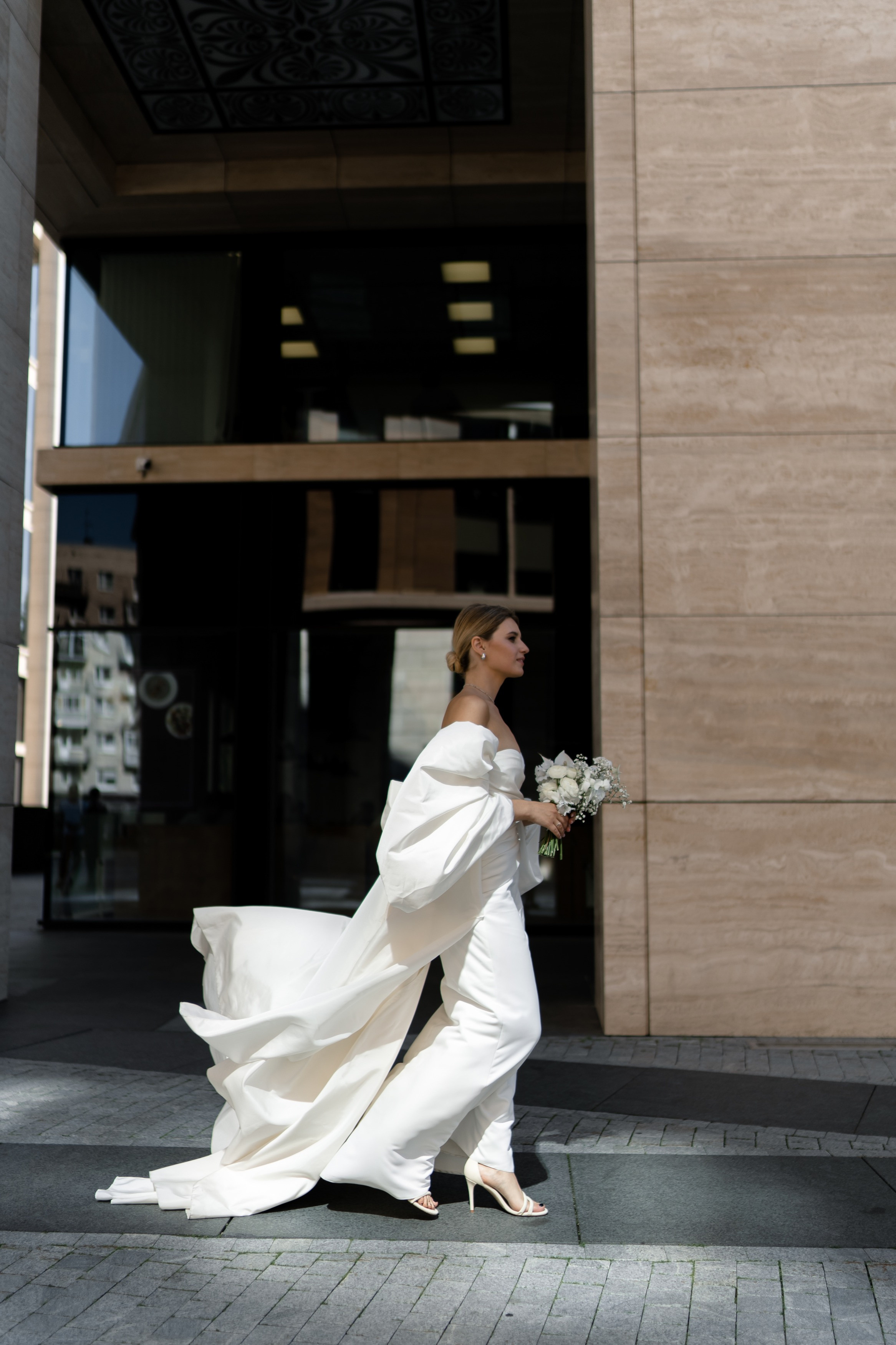 Вероника и Стас. Фотограф Роман Полянин