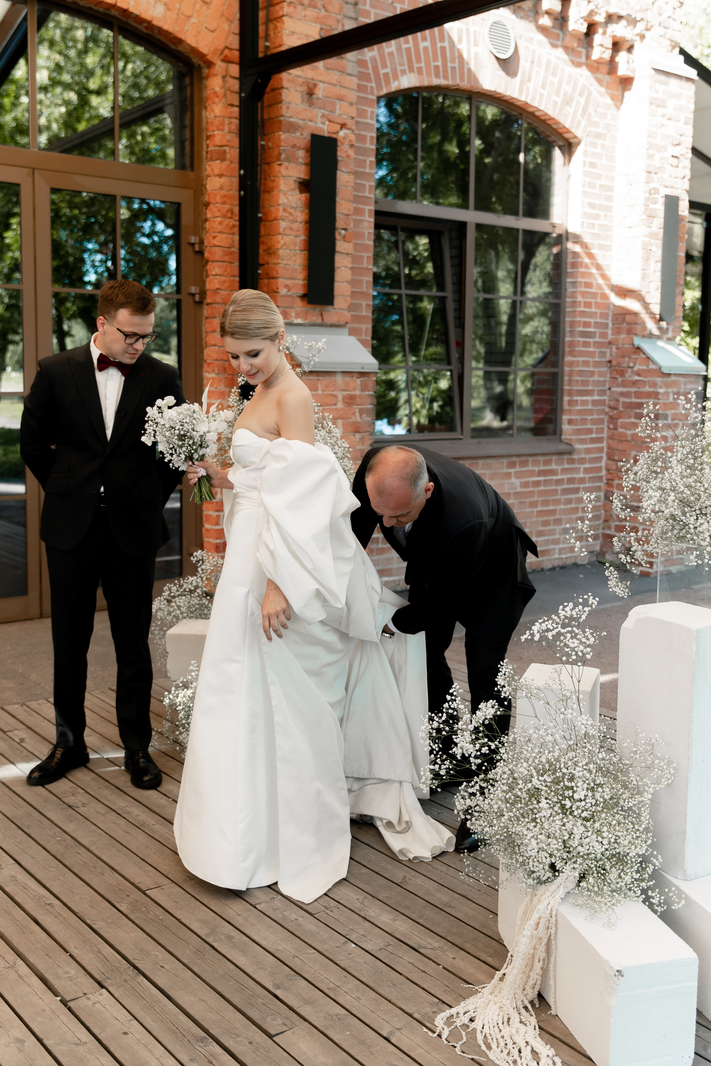 Вероника и Стас. Фотограф Роман Полянин