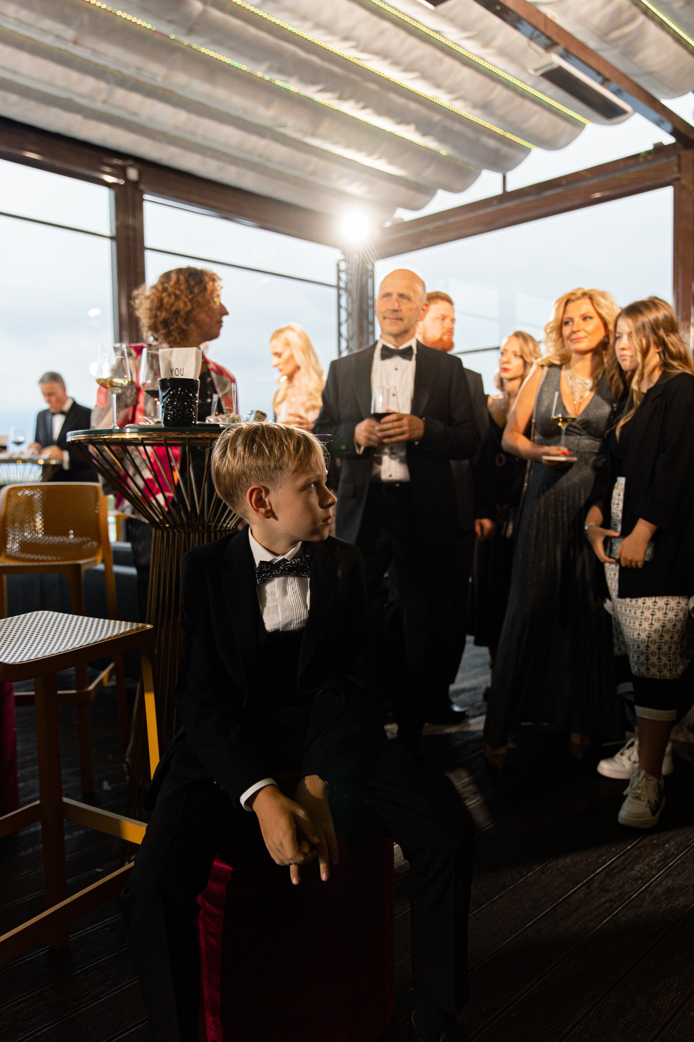 Алина и Андрей. Фотограф Роман Полянин