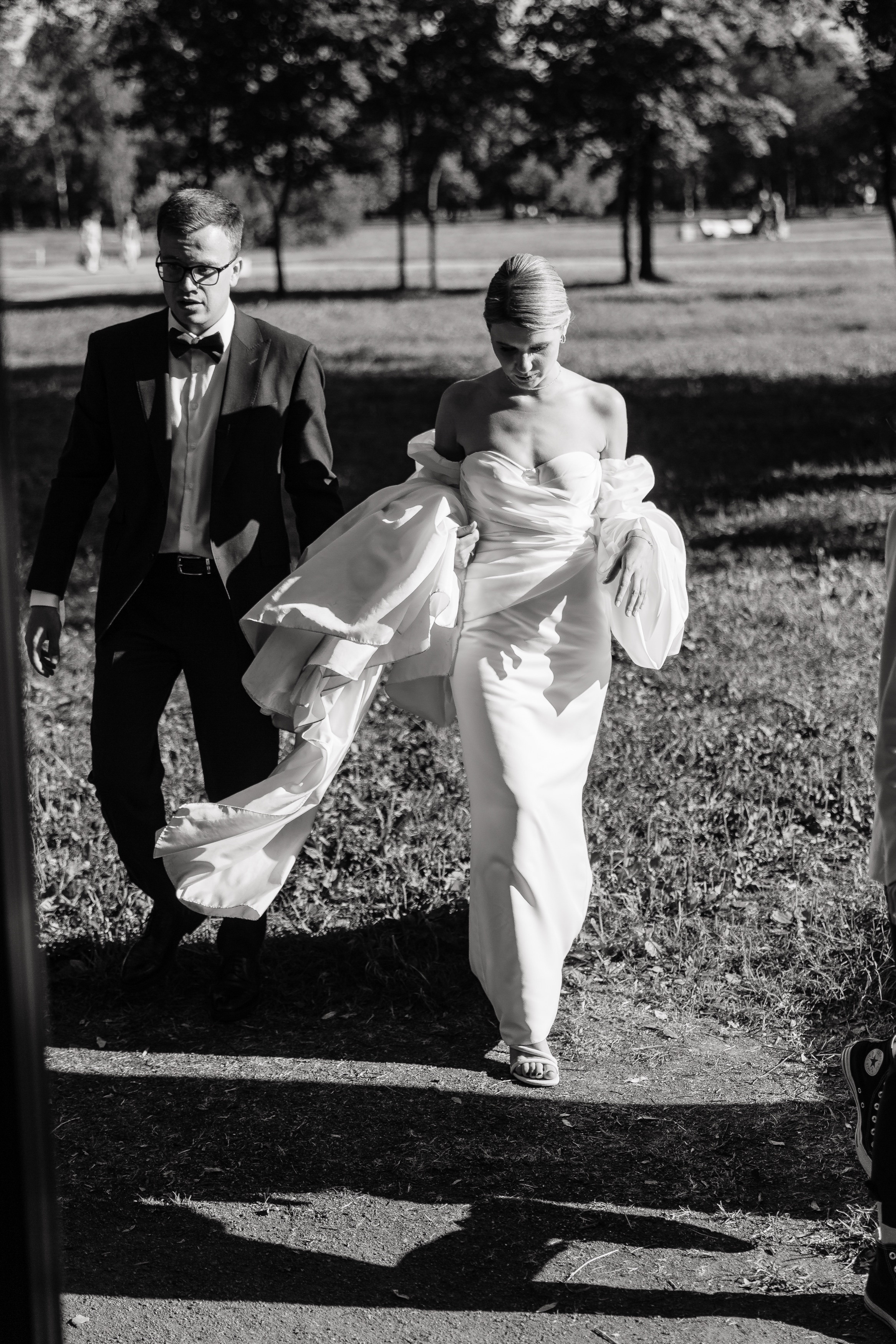 Вероника и Стас. Фотограф Роман Полянин