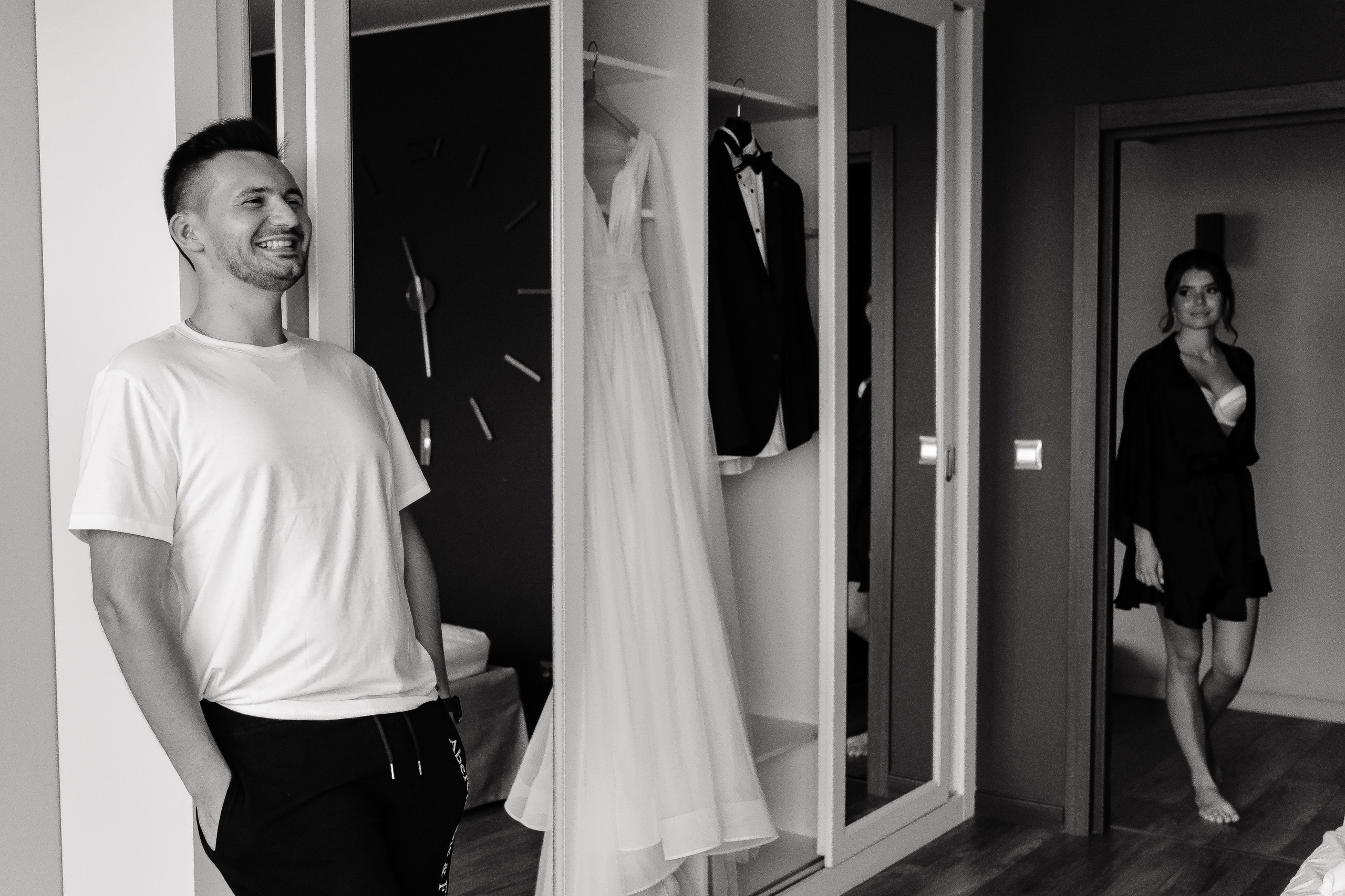 Даша и Костя. Фотограф Роман Полянин