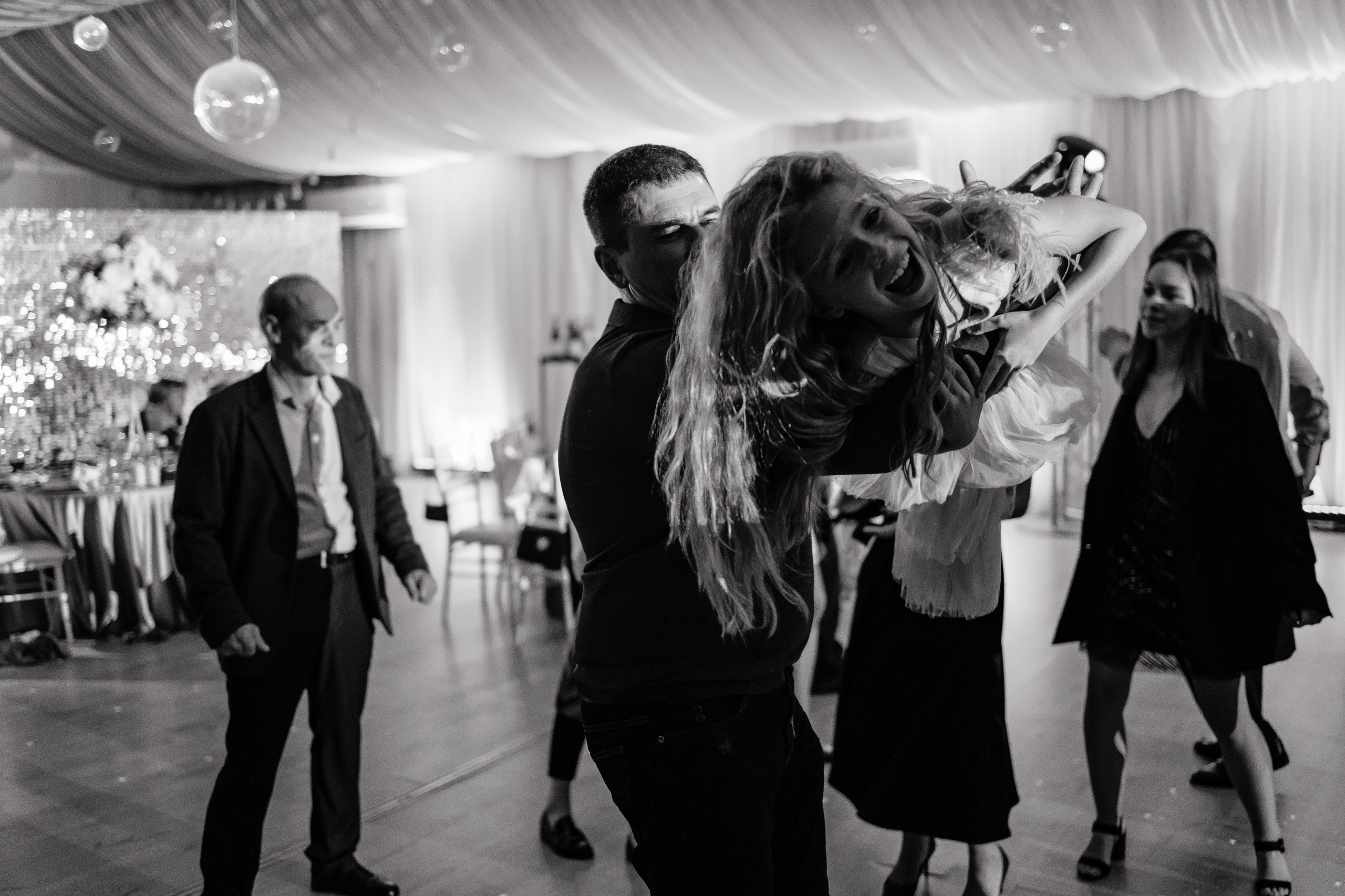 Даша и Костя. Фотограф Роман Полянин