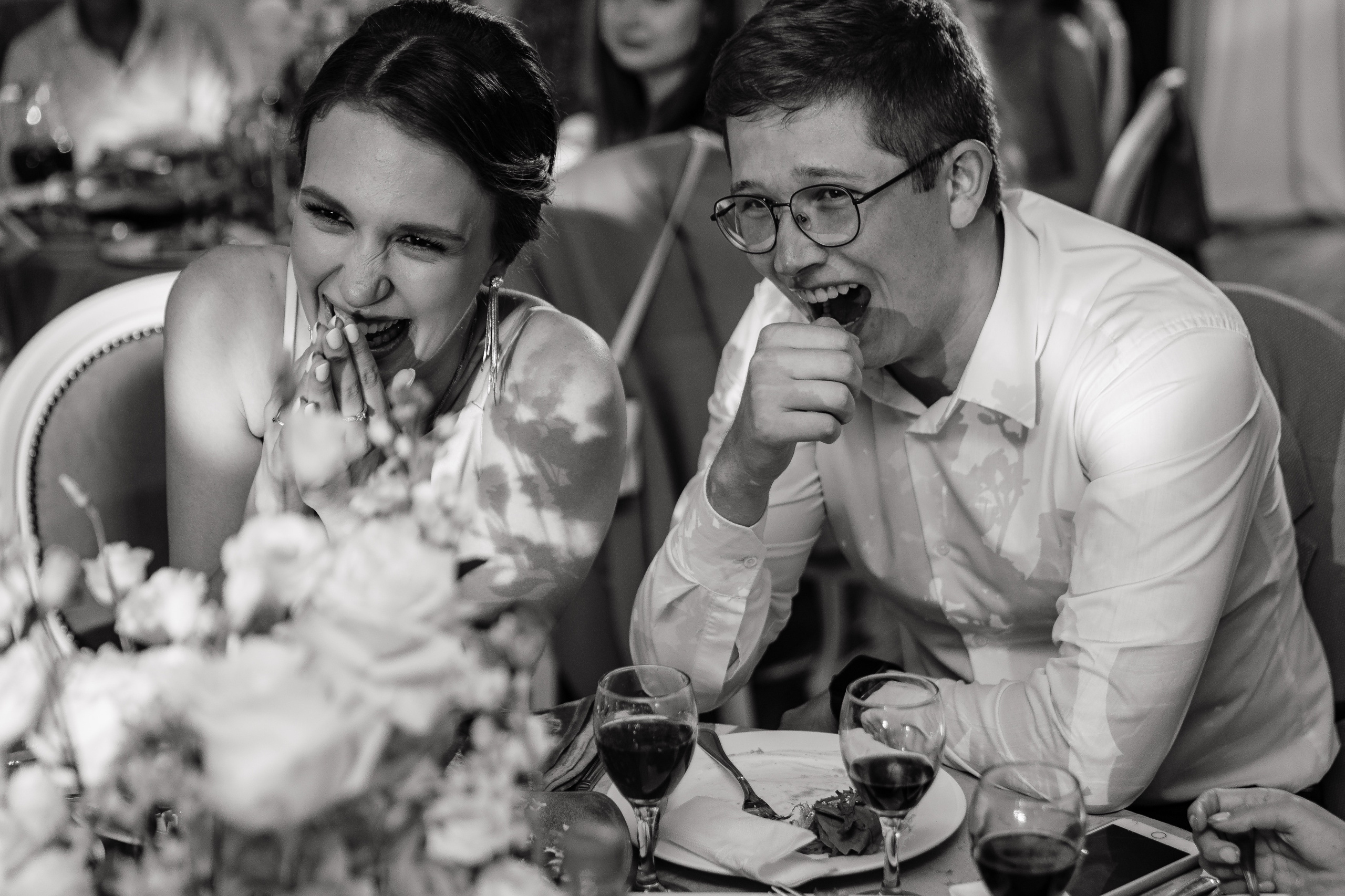 Снежана и Даниил. Фотограф Роман Полянин