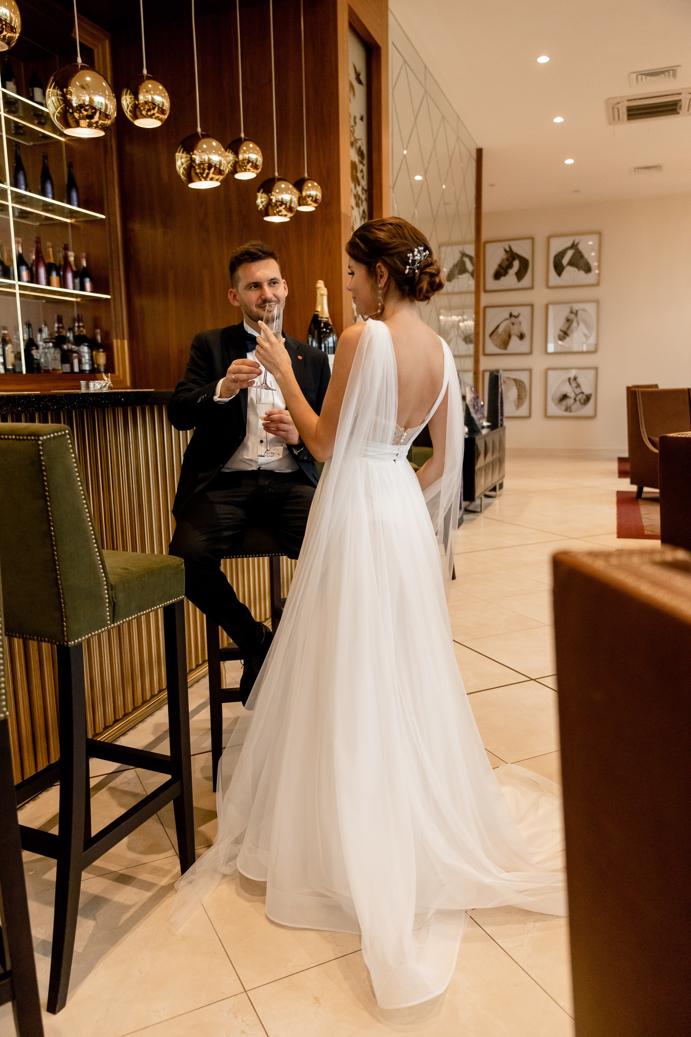 Даша и Костя. Фотограф Роман Полянин