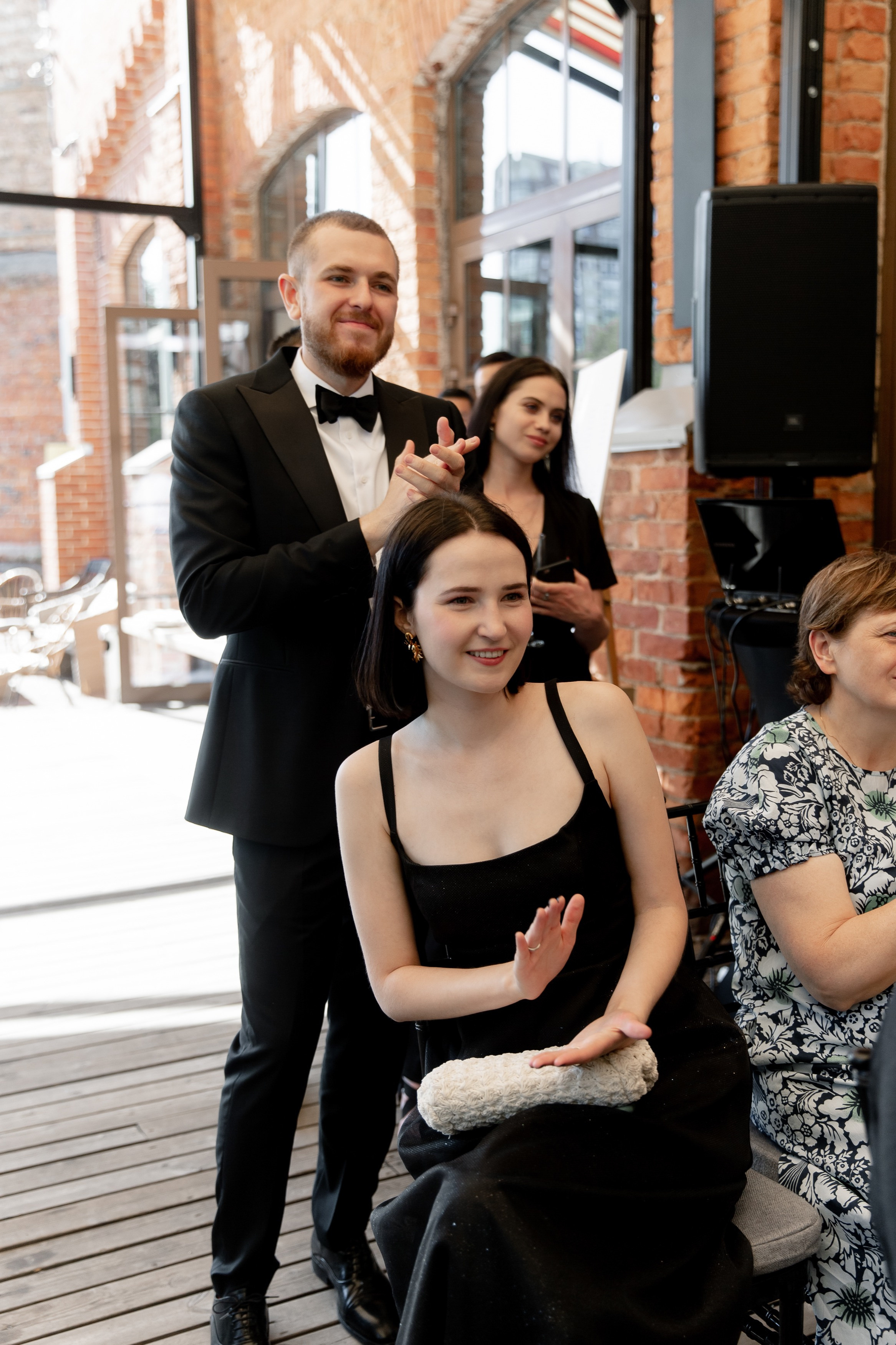 Вероника и Стас. Фотограф Роман Полянин