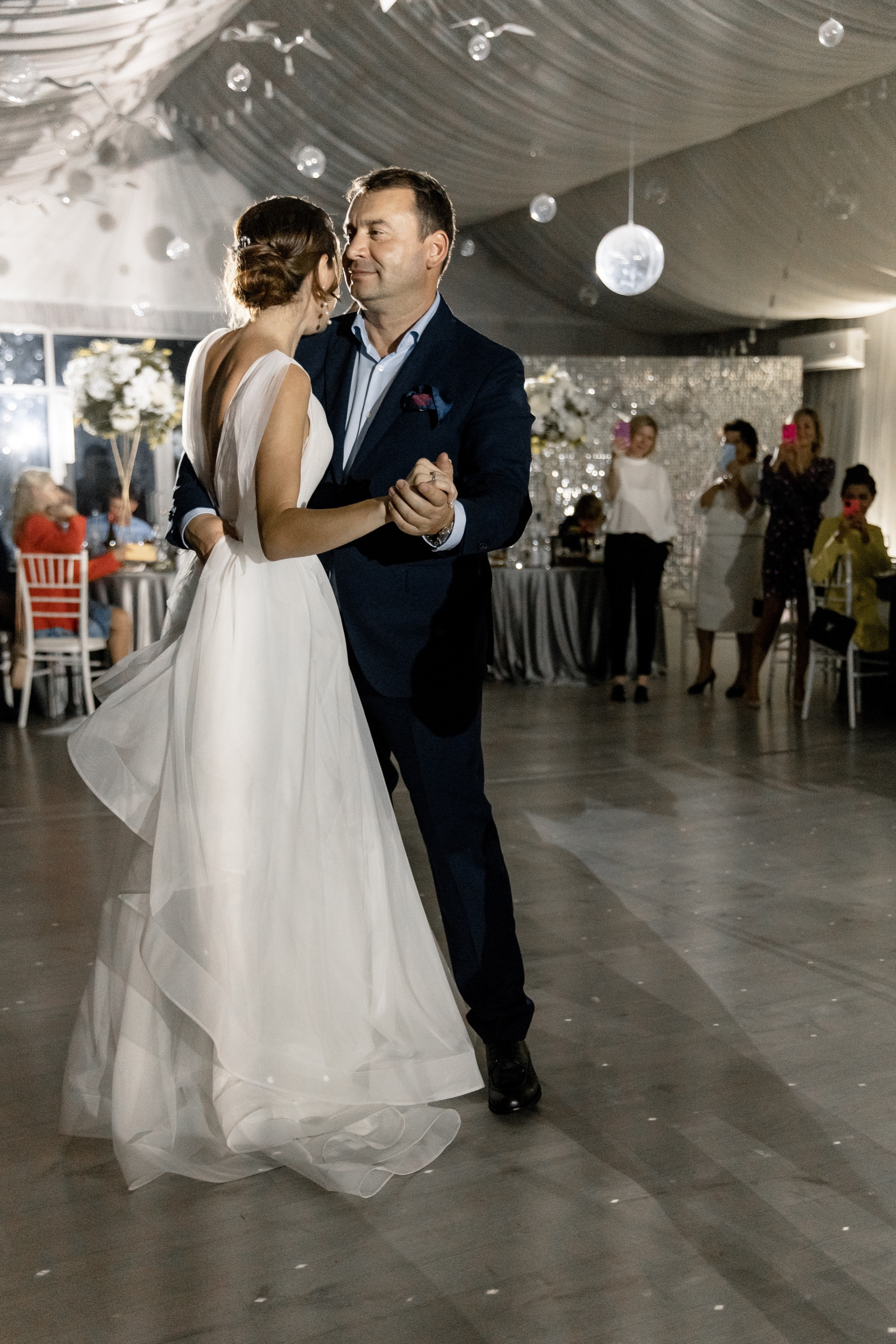 Даша и Костя. Фотограф Роман Полянин