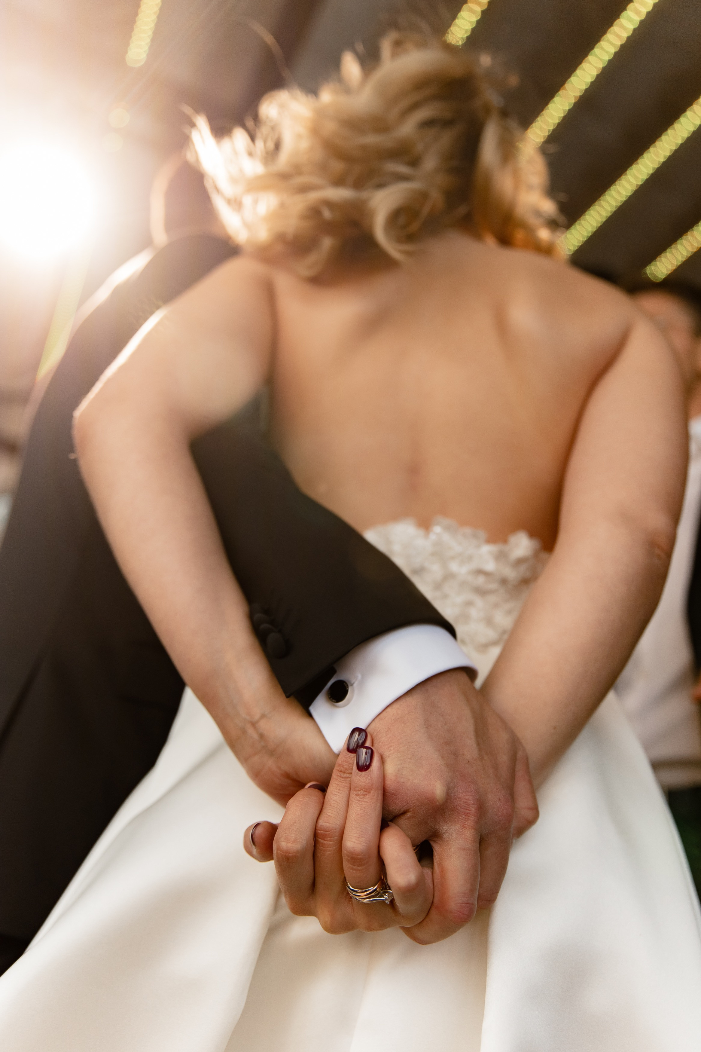 Алина и Андрей. Фотограф Роман Полянин