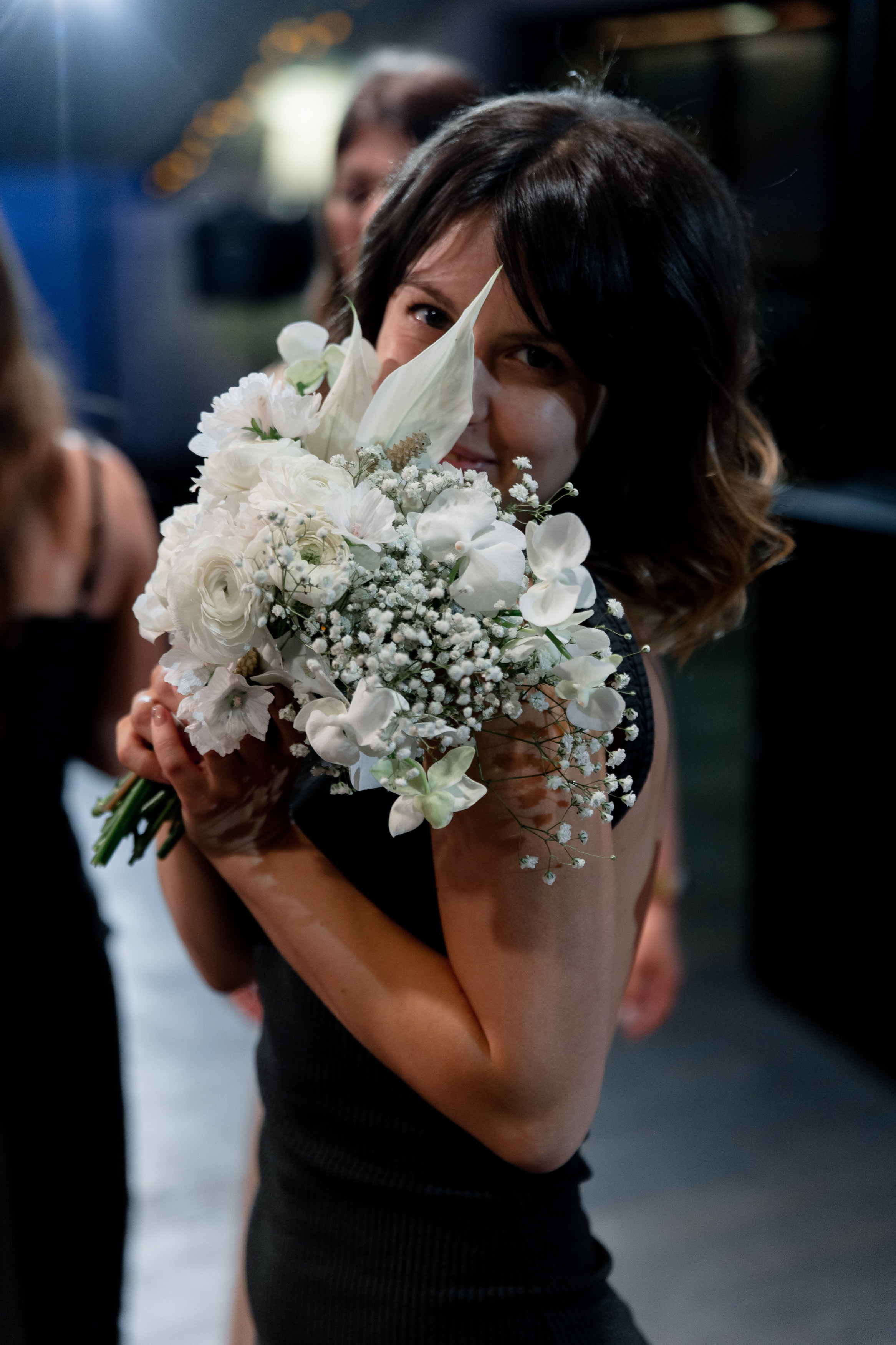 Вероника и Стас. Фотограф Роман Полянин