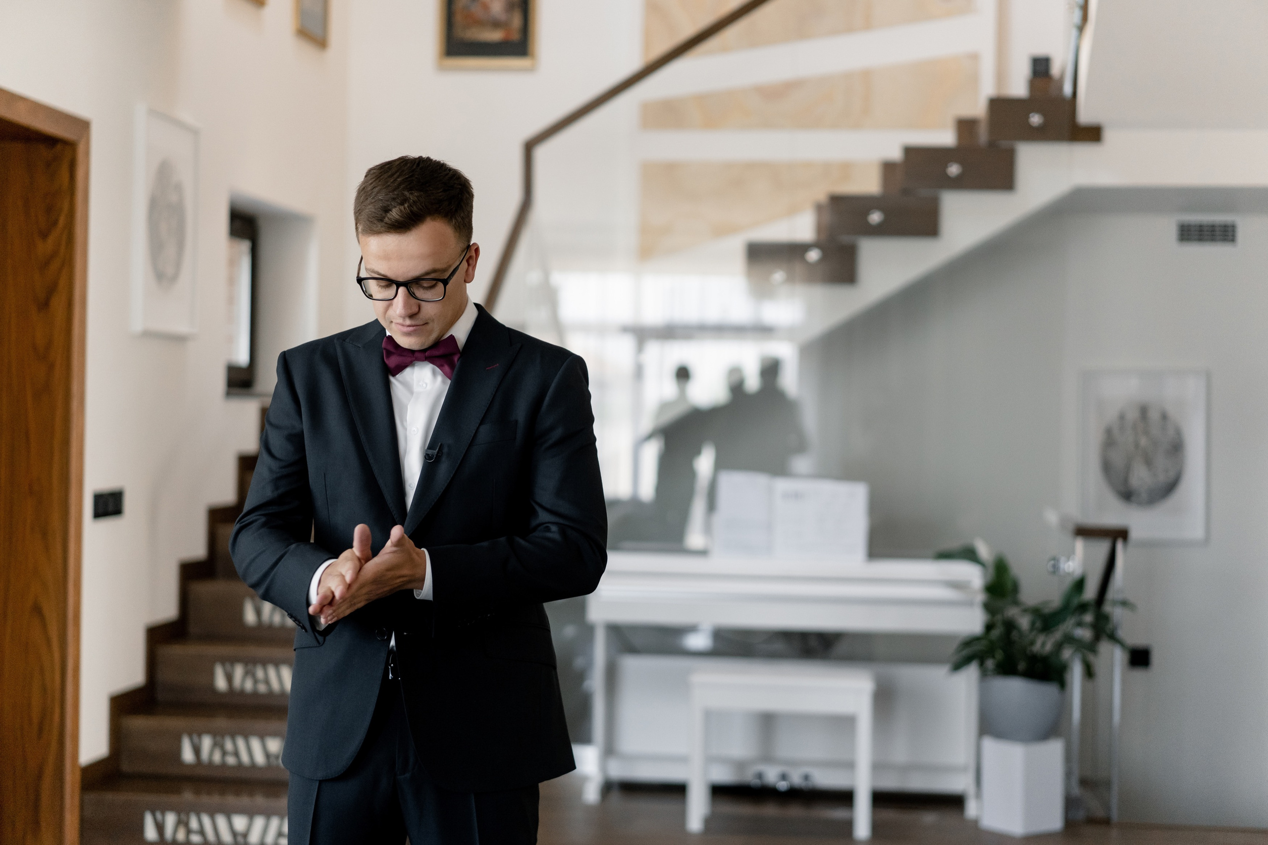 Вероника и Стас. Фотограф Роман Полянин