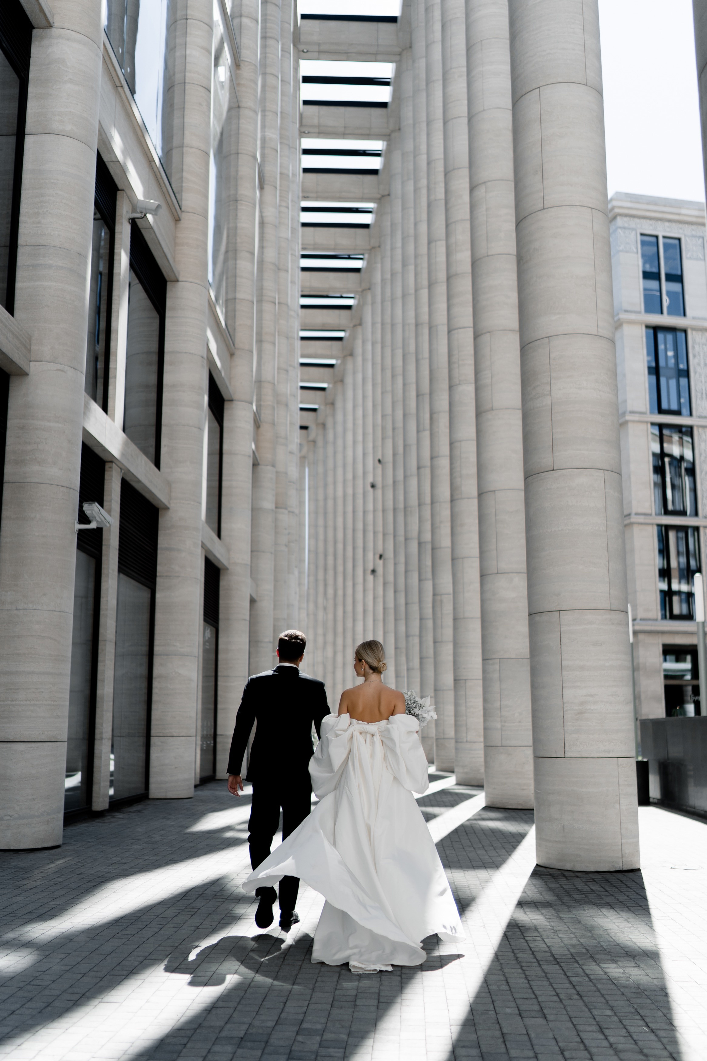 Вероника и Стас. Фотограф Роман Полянин