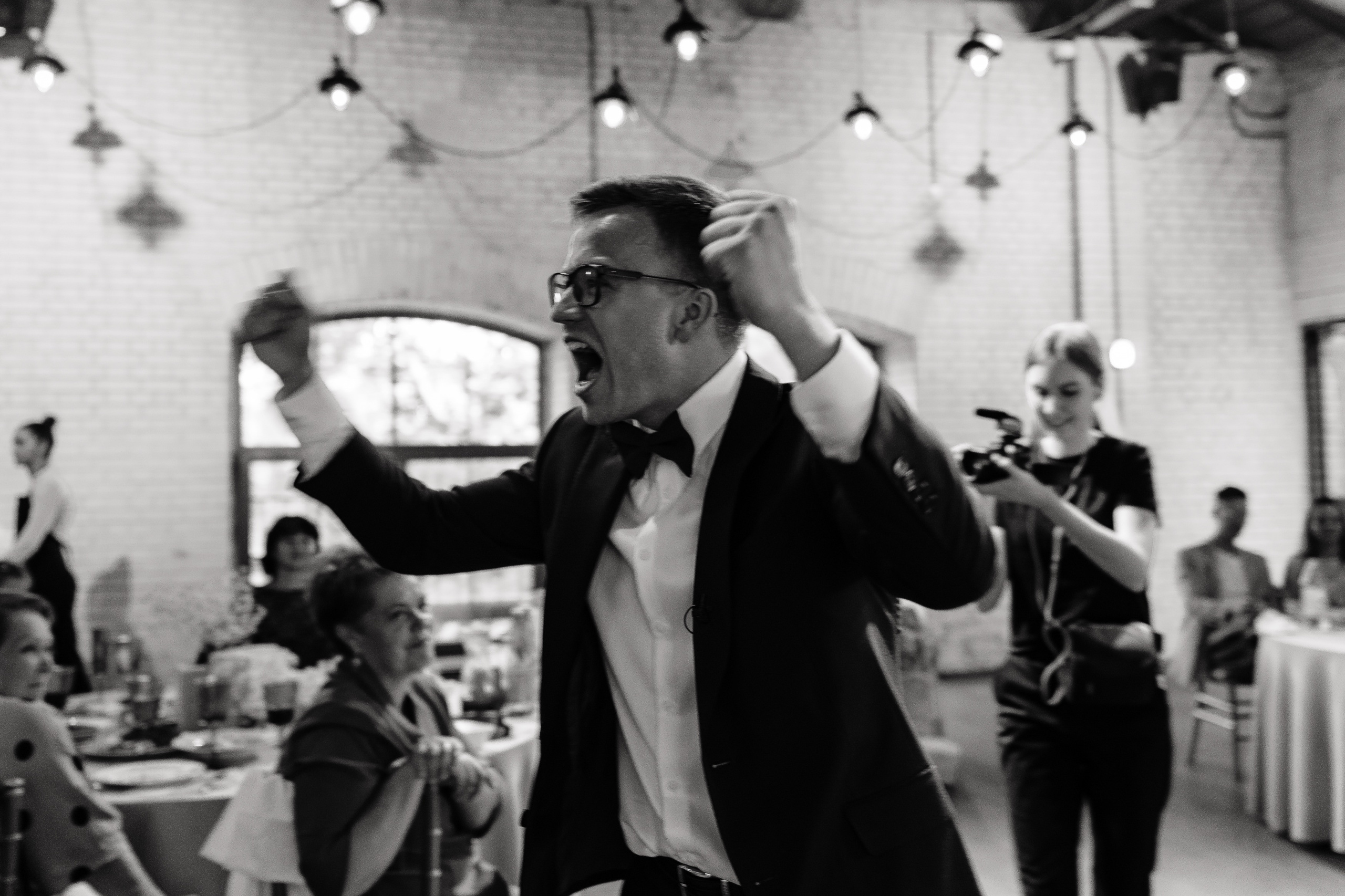 Вероника и Стас. Фотограф Роман Полянин